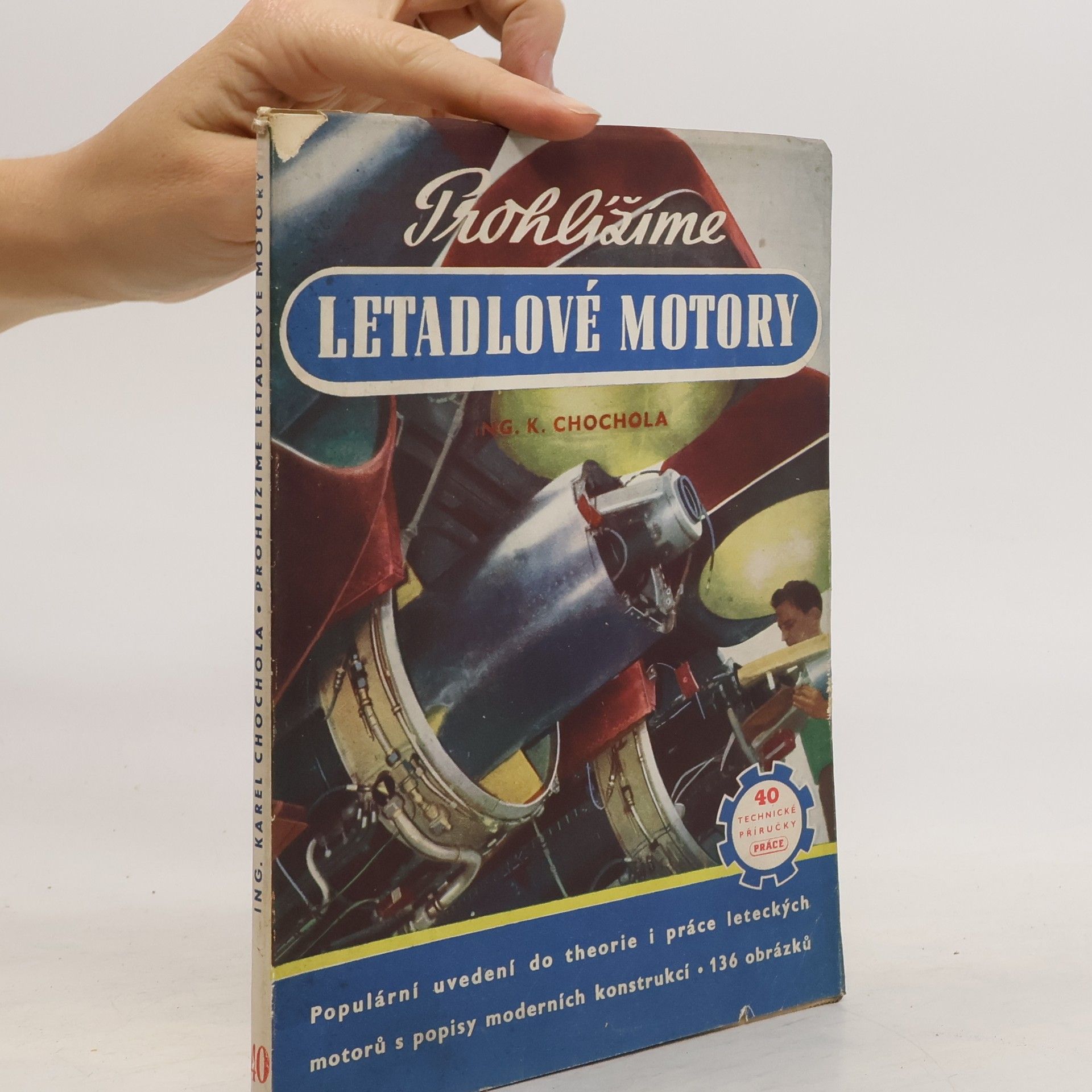 Prohlížíme letadlové motory