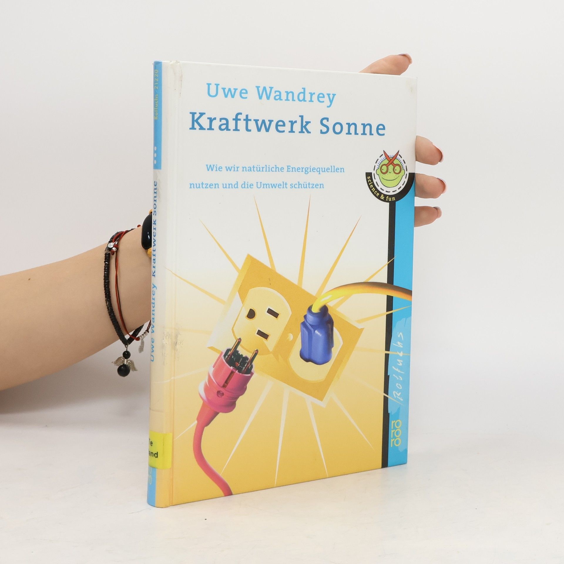 Uwe Wandrey Kraftwerk Sonne