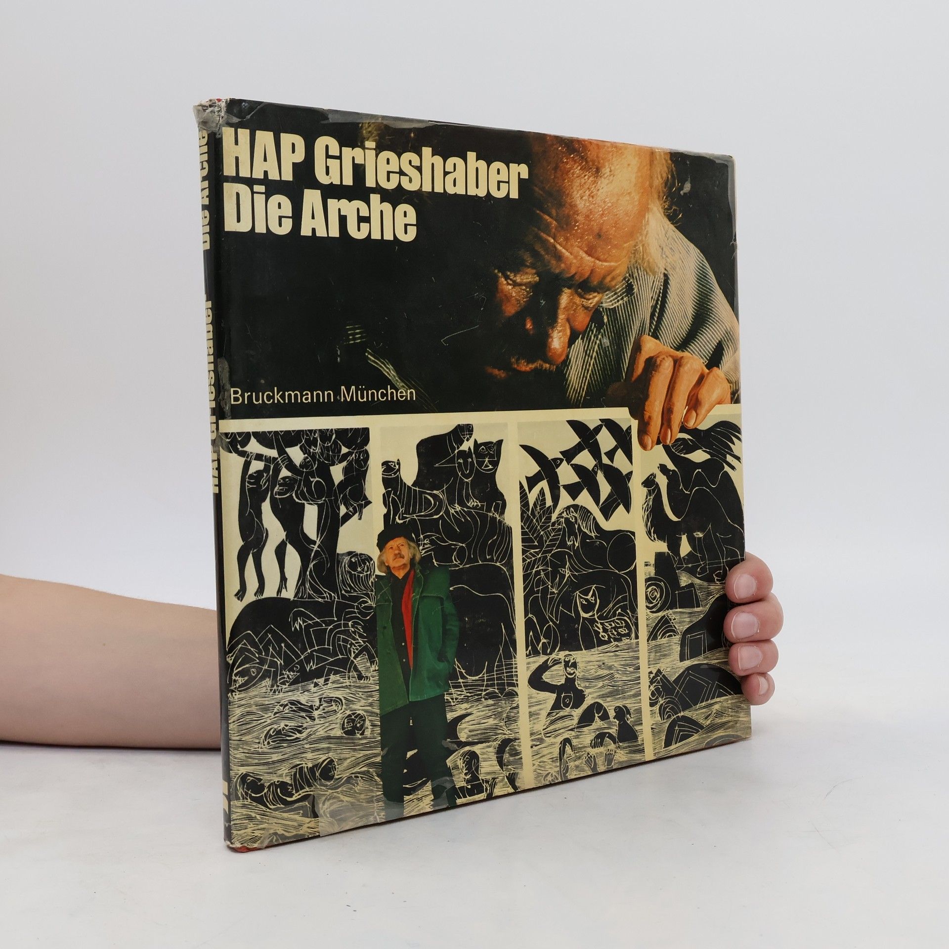 HAP Grieshaber Die Arche