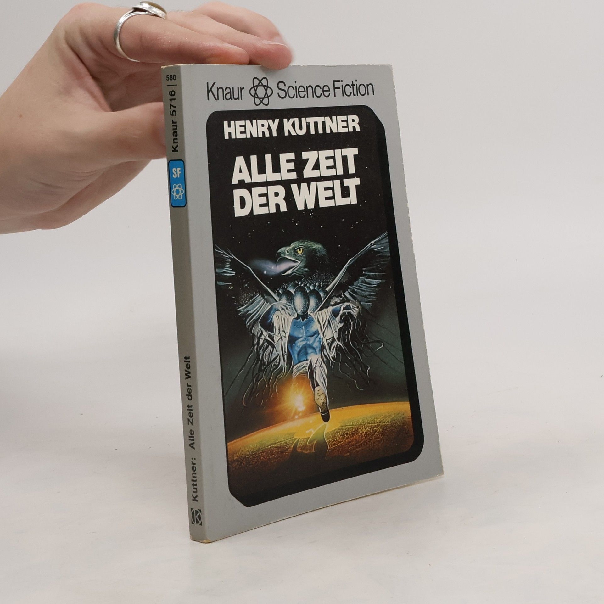 Henry Kuttner Alle Zeit der Welt