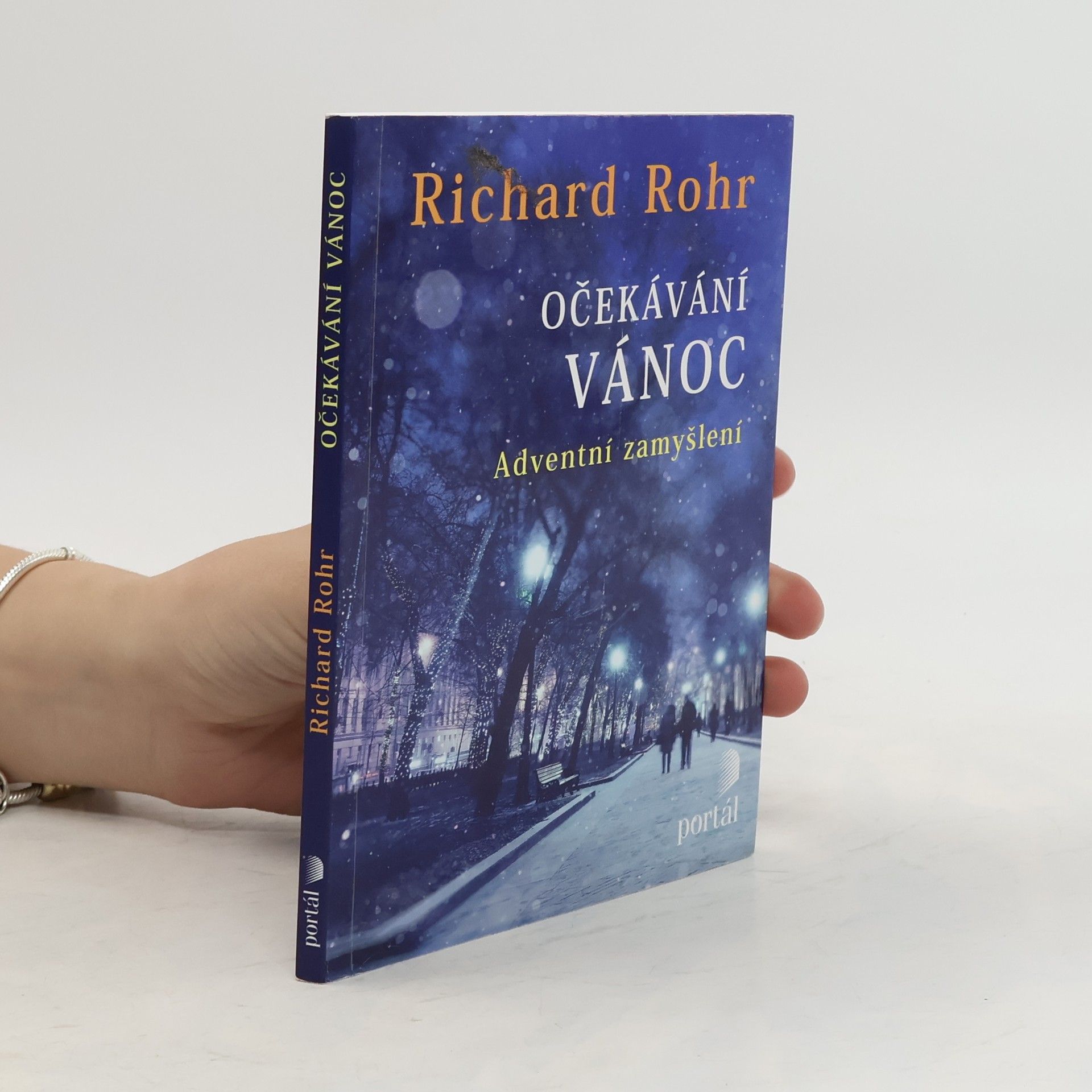 Richard Rohr Očekávání Vánoc