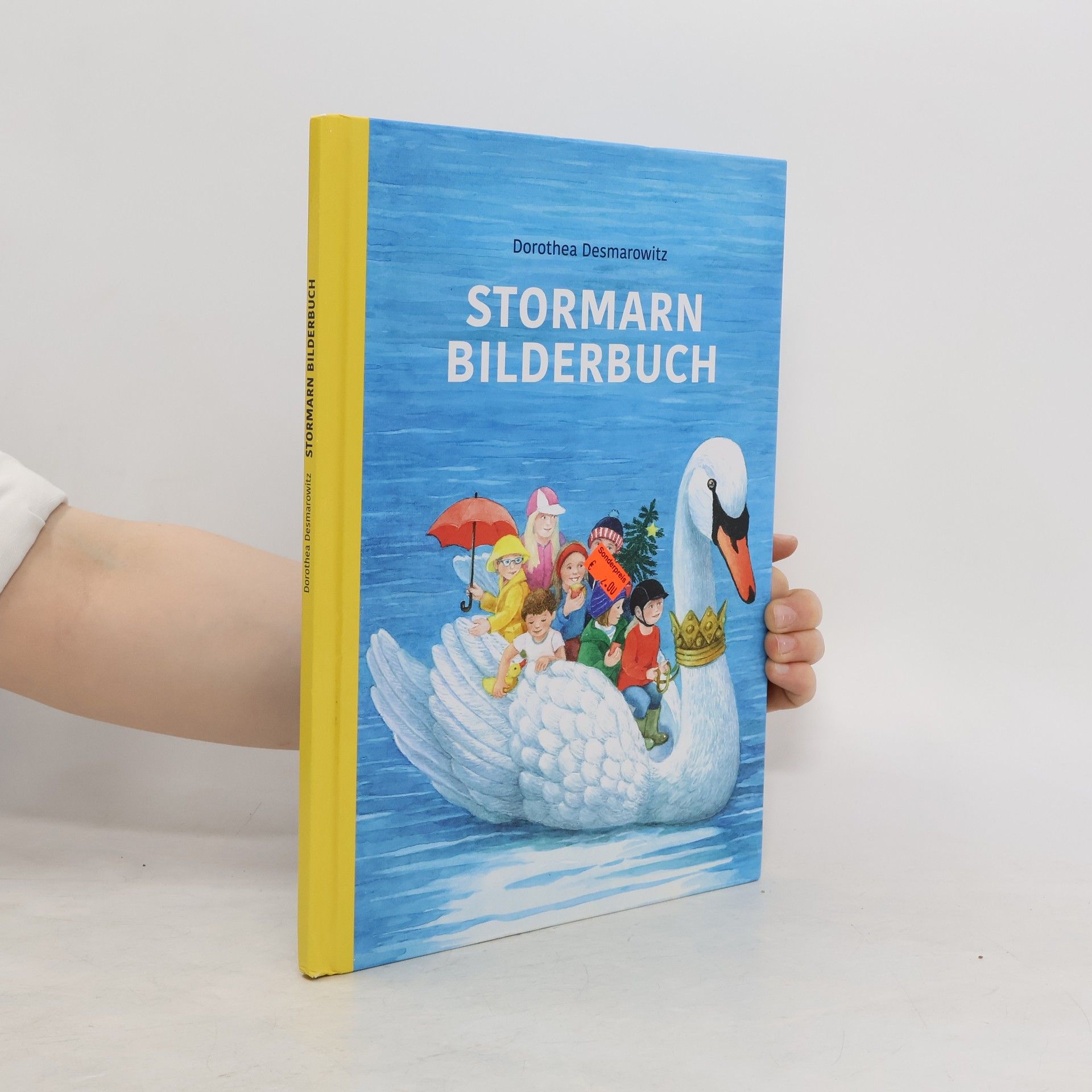 Dorothea Desmarowitz Stormarn Bilderbuch