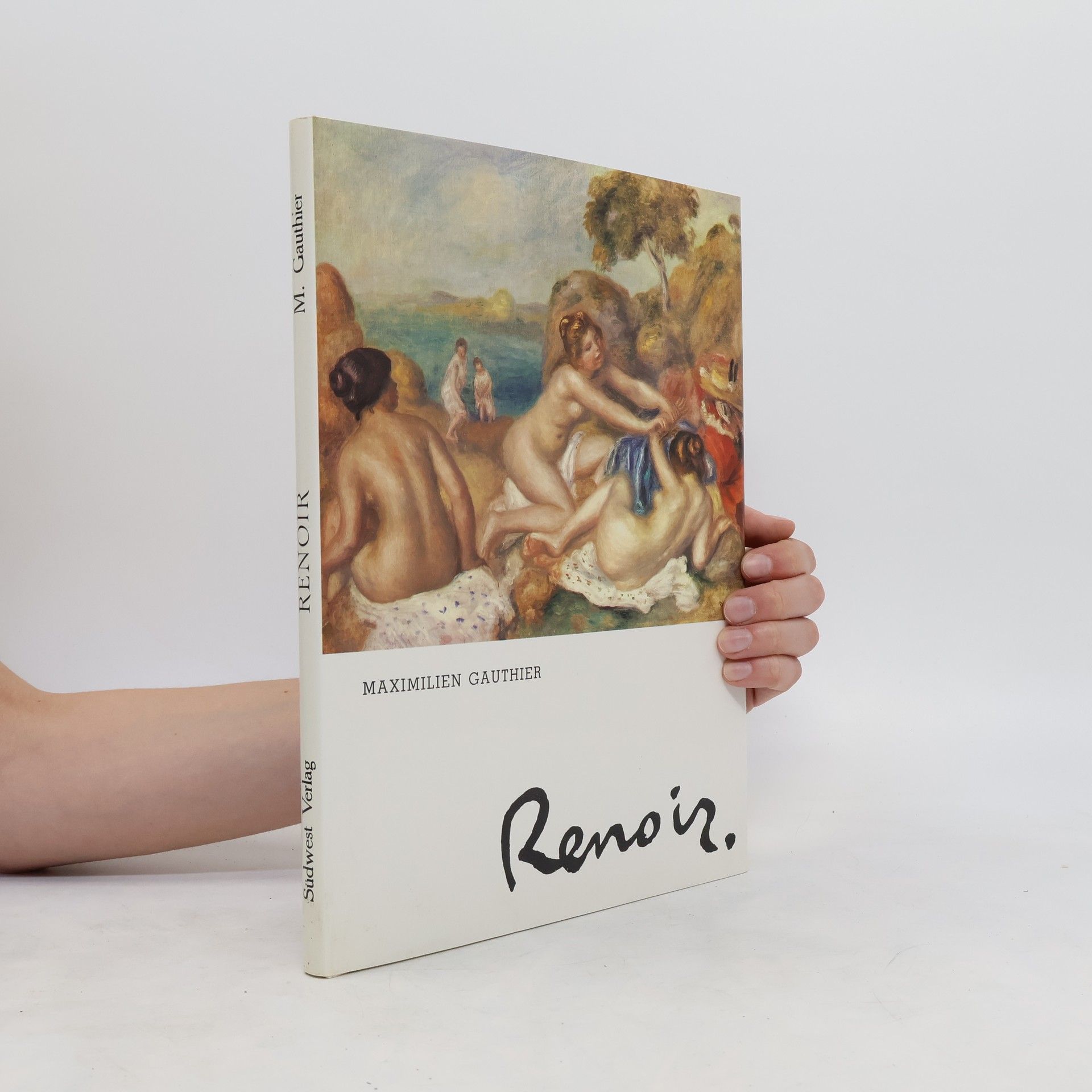 Maxmilien Gauthier Renoir