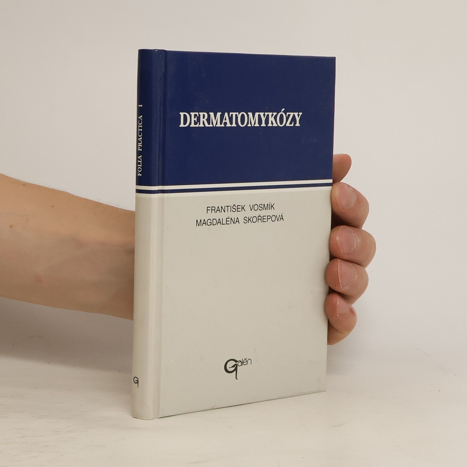 František Vosmík Dermatomykózy