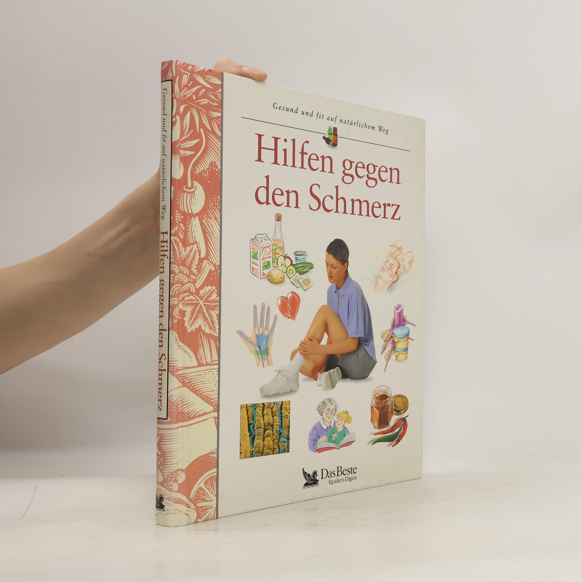 Andrew Baronowski Hilfen gegen den Schmerz