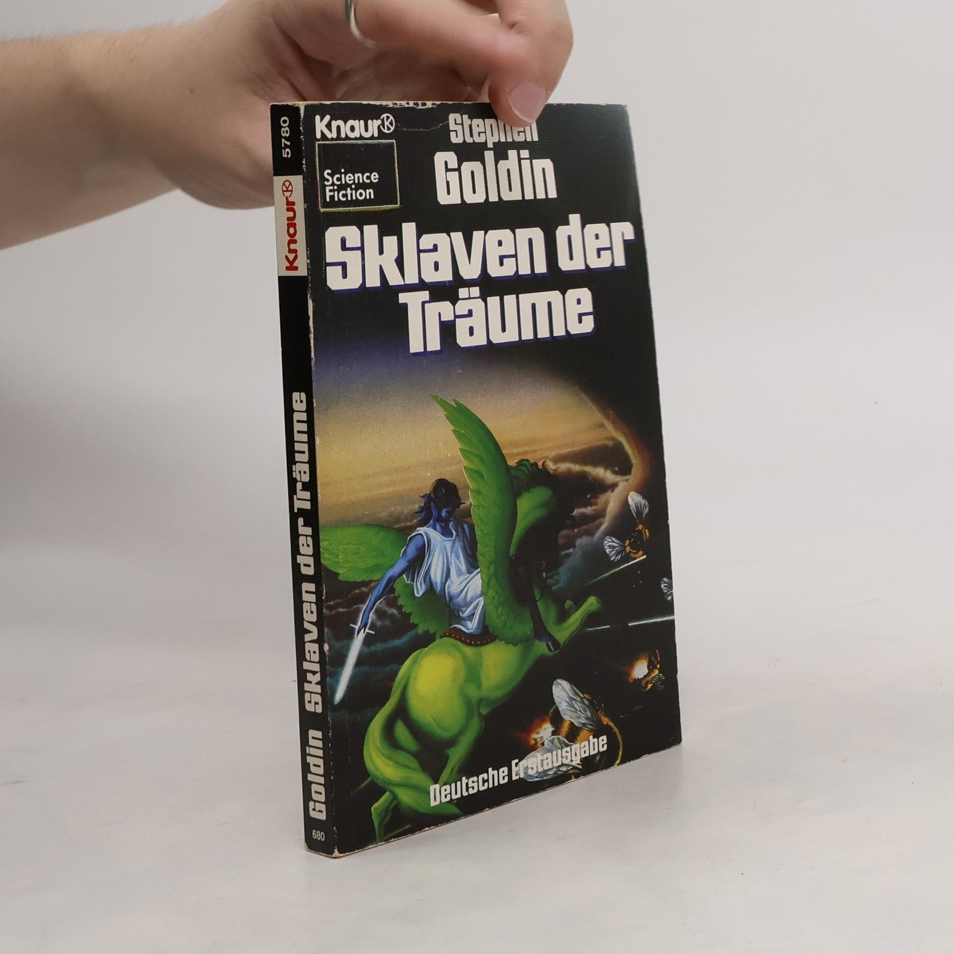 Stephen Goldin Sklaven der Träume