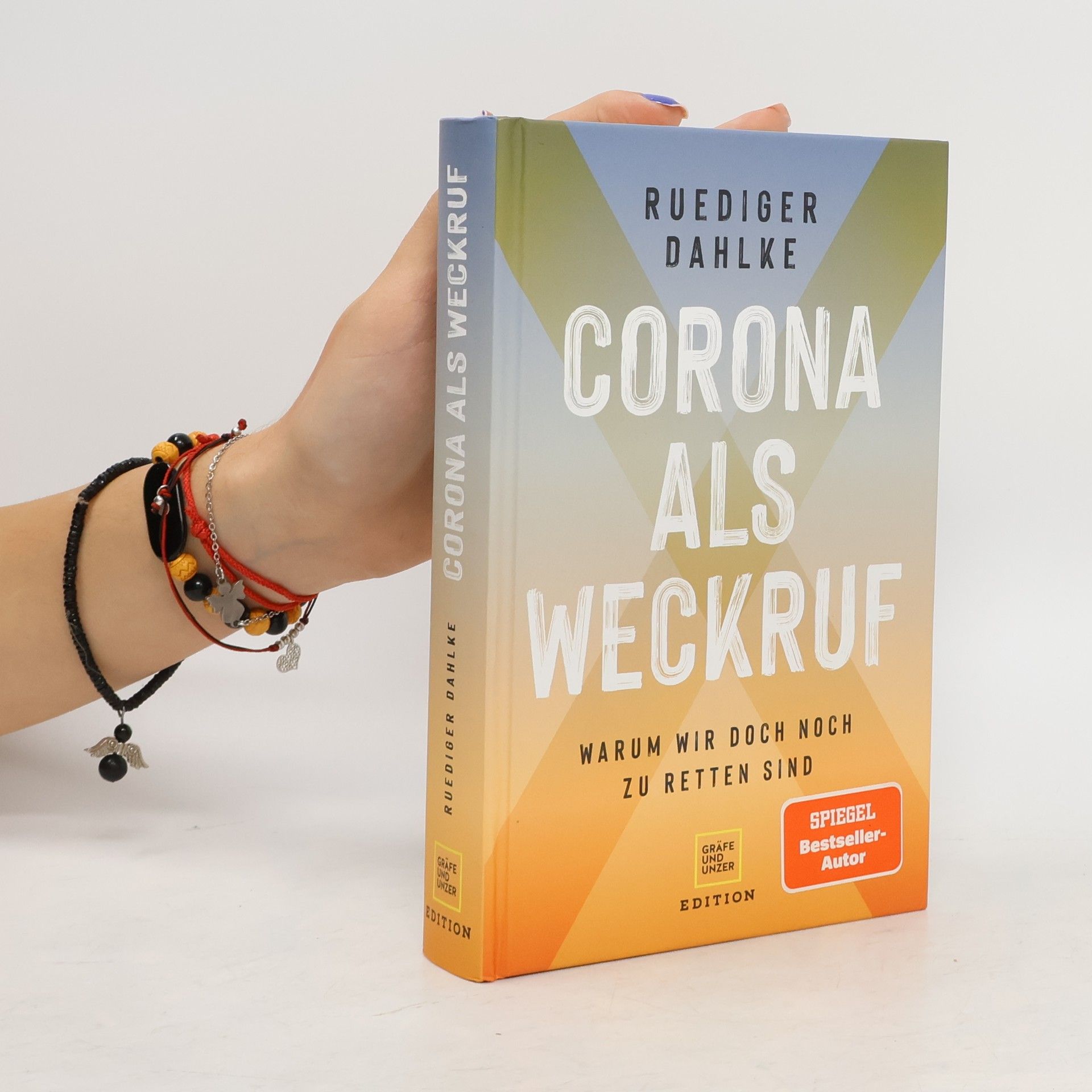 Ruediger Dahlke Corona als Weckruf