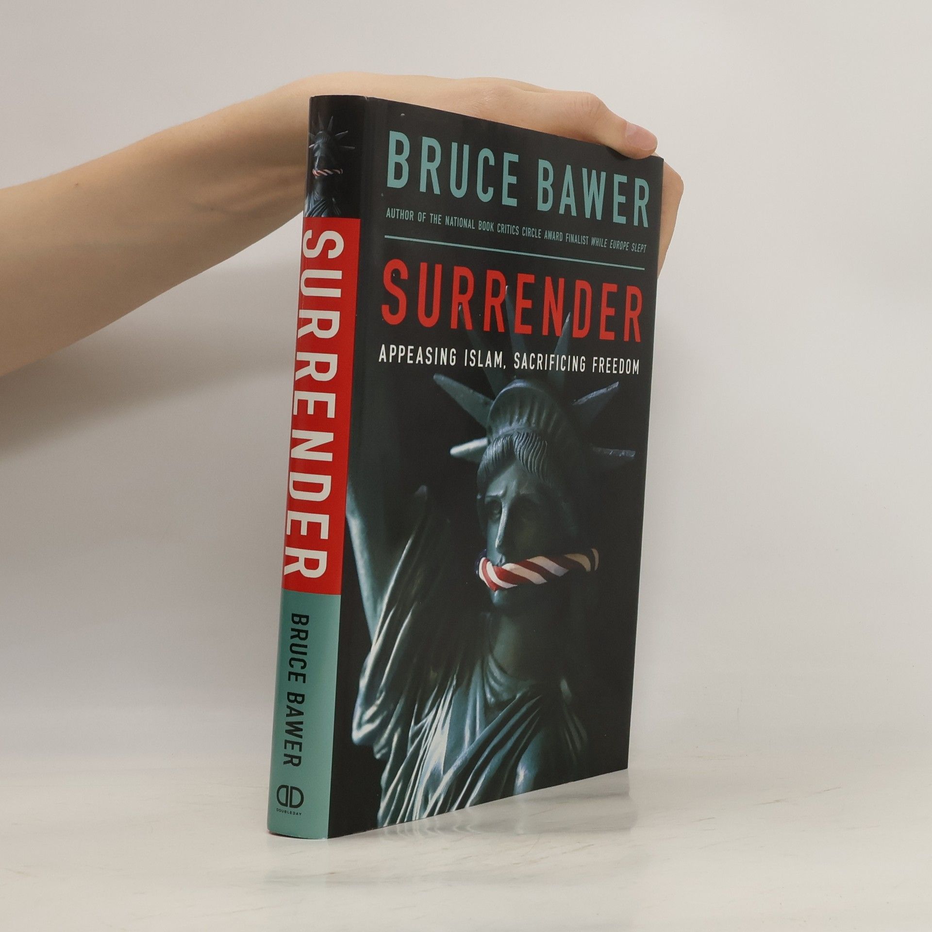 Bruce Bawer Surrender
