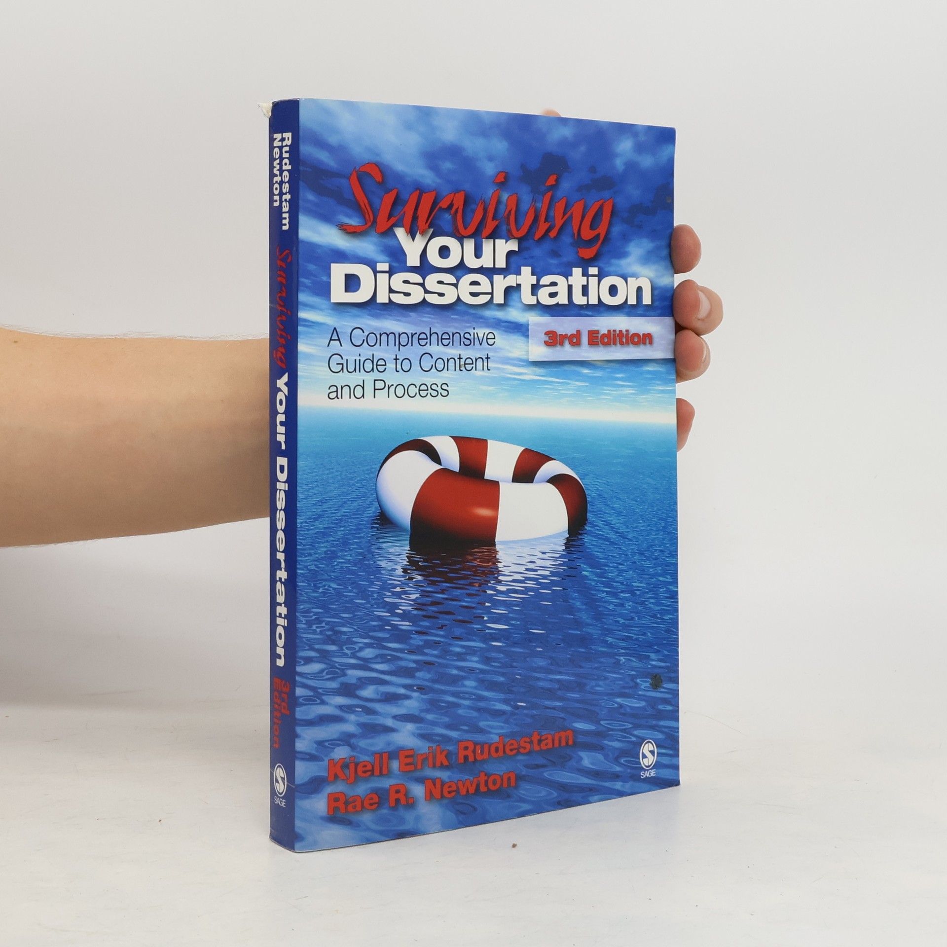 Kjell Erik Rudestam Surviving Your Dissertation