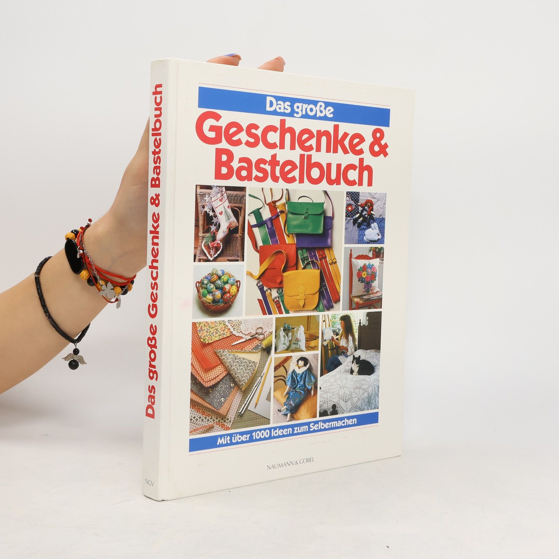 Johannes Haller Das grosse Geschenke- & [und] Bastelbuch