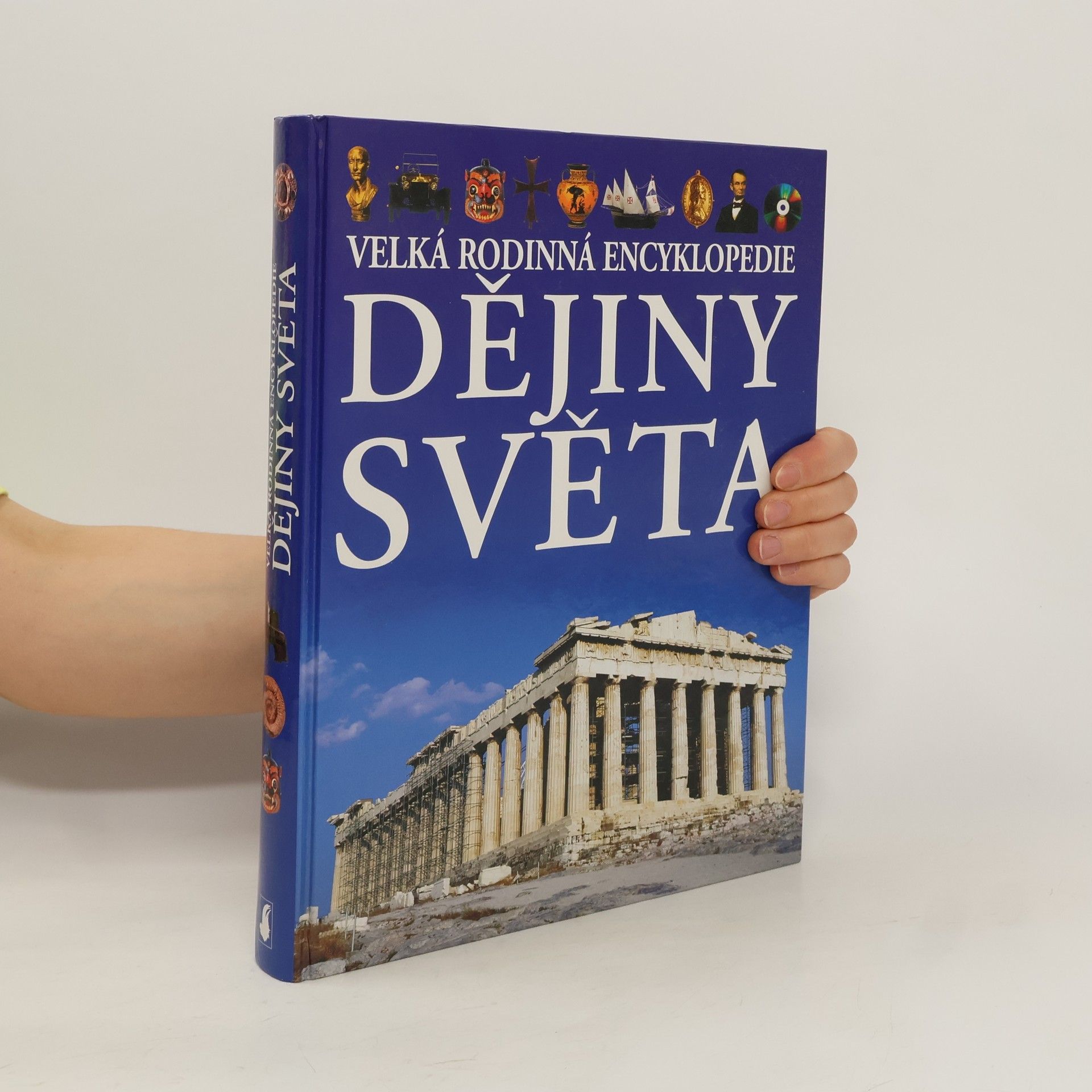 AA.VV. Dějiny světa