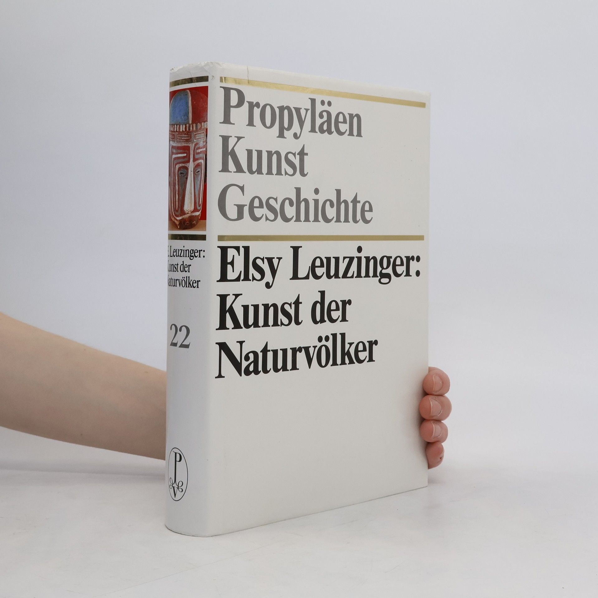 Elsy Leuzinger Kunst der Naturvölker 22