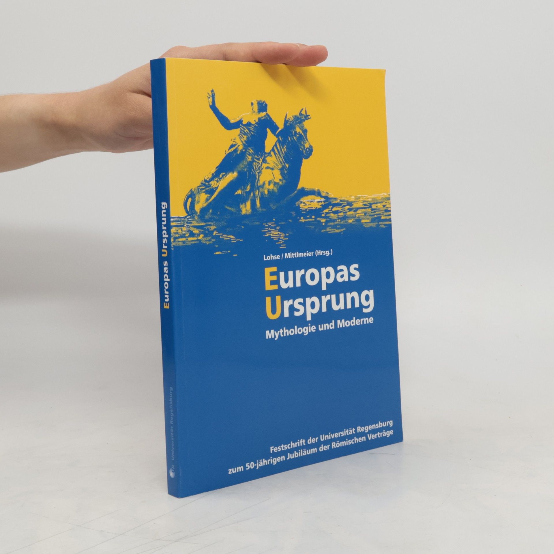 Collectif d'auteurs Europas Ursprung