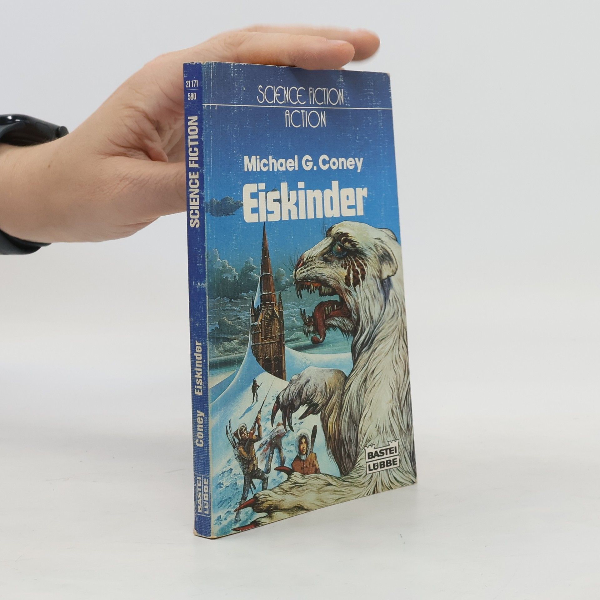 Michael G. Coney Eiskinder