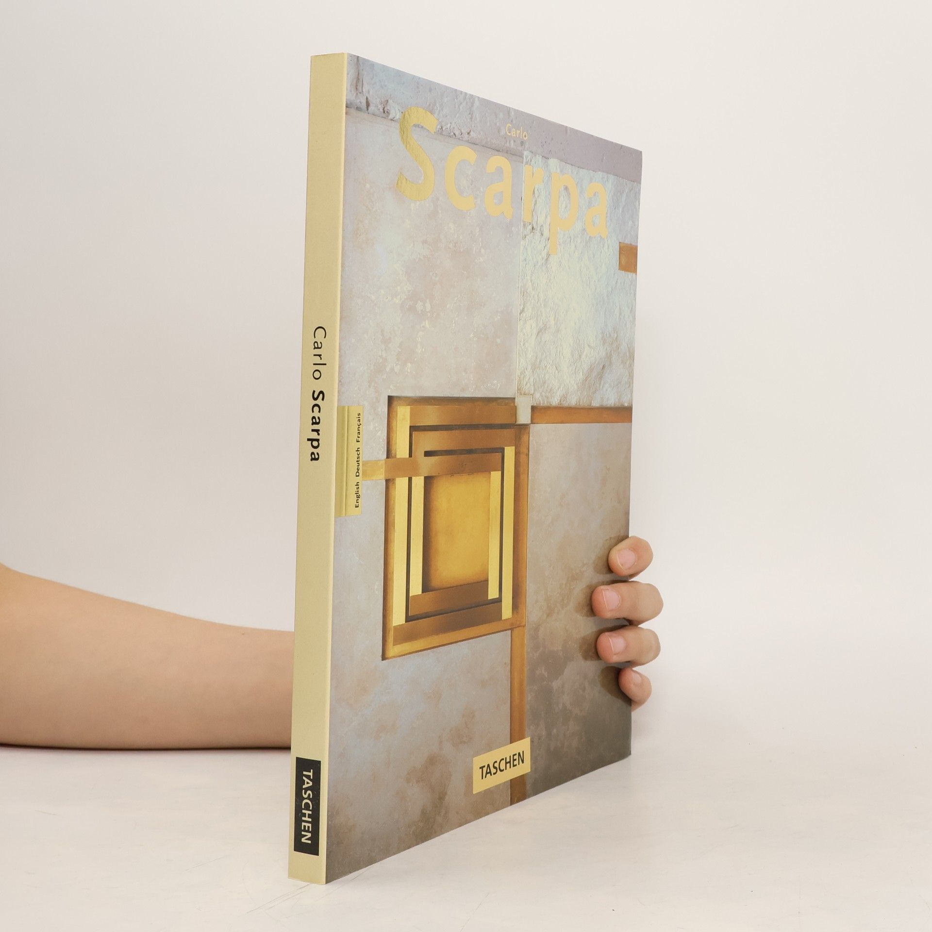 Sergio Los Carlo Scarpa