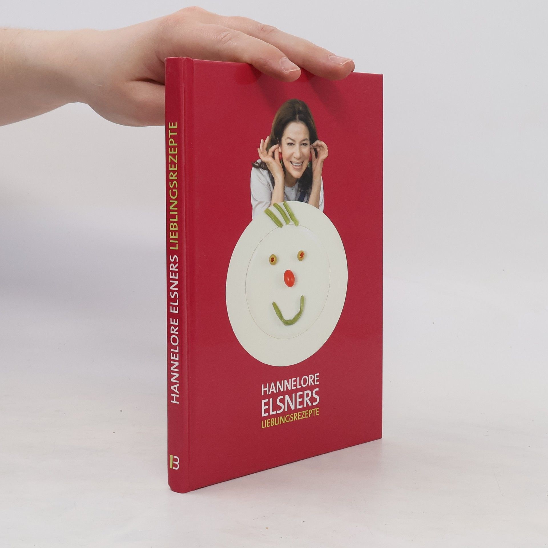 Hannelore Elsner Mein Backbuch