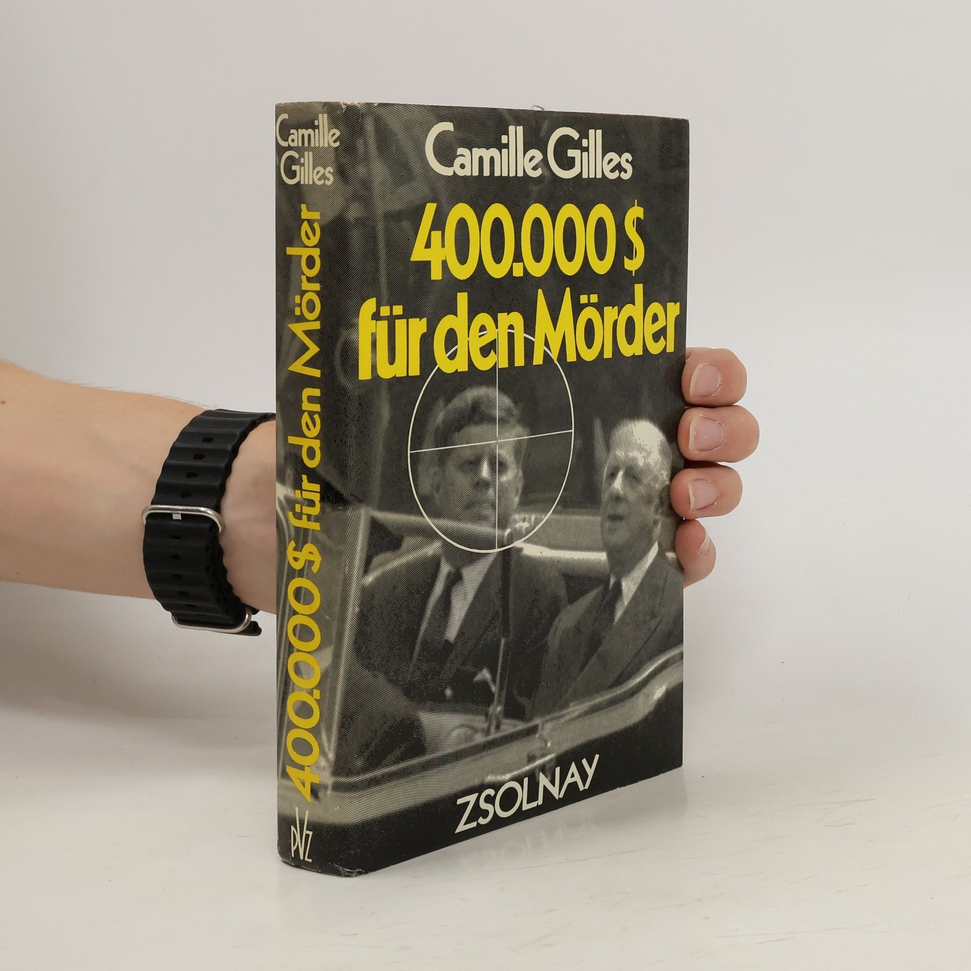 Jose Romero 400000 [Vierhunderttausend] Dollar für den Mörder