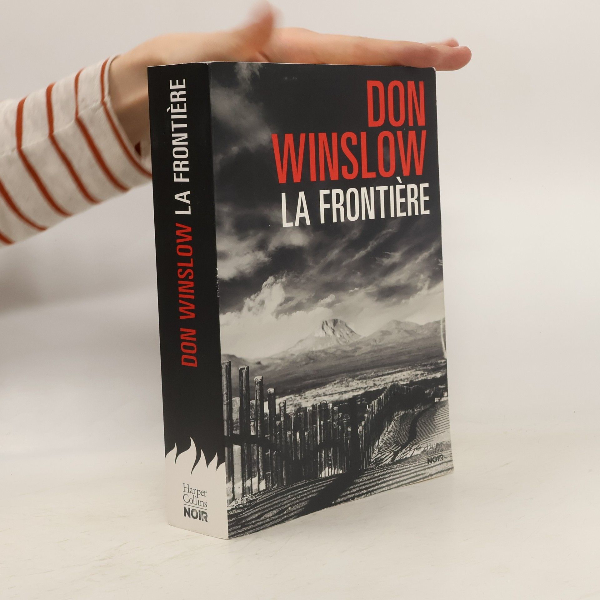 Don Winslow La Frontière
