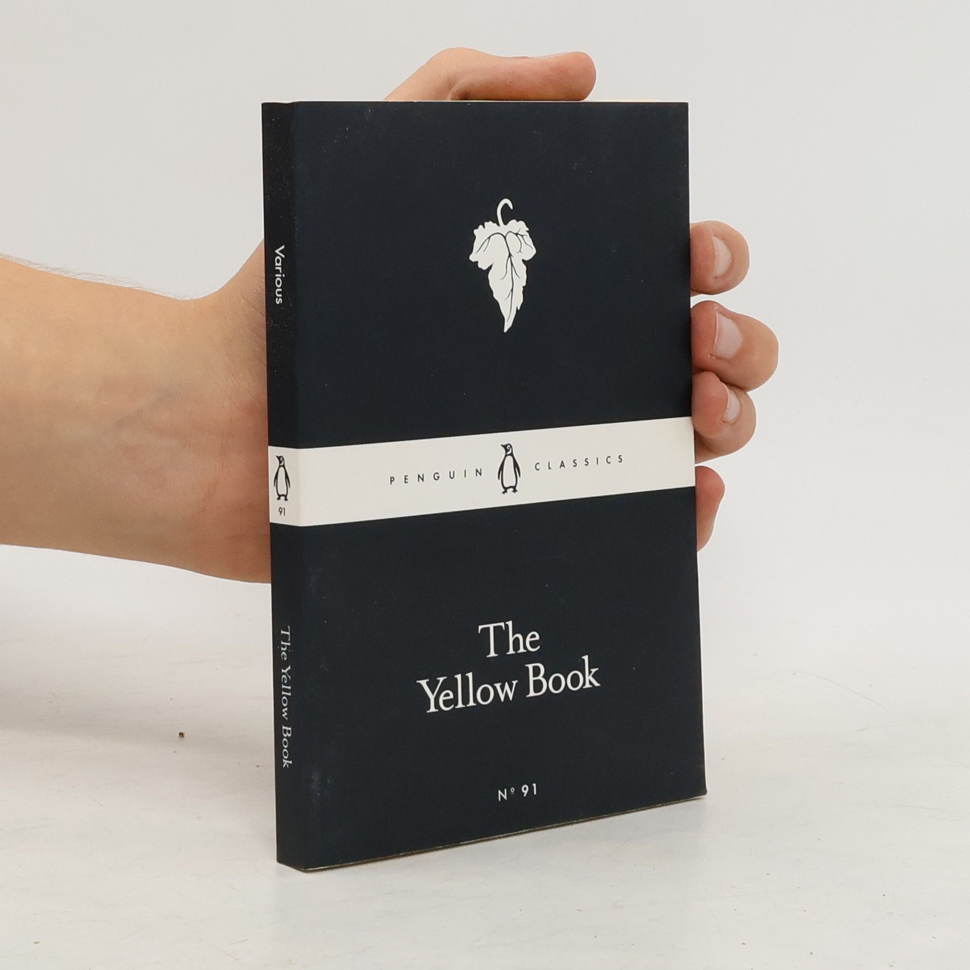 Collective The yellow book