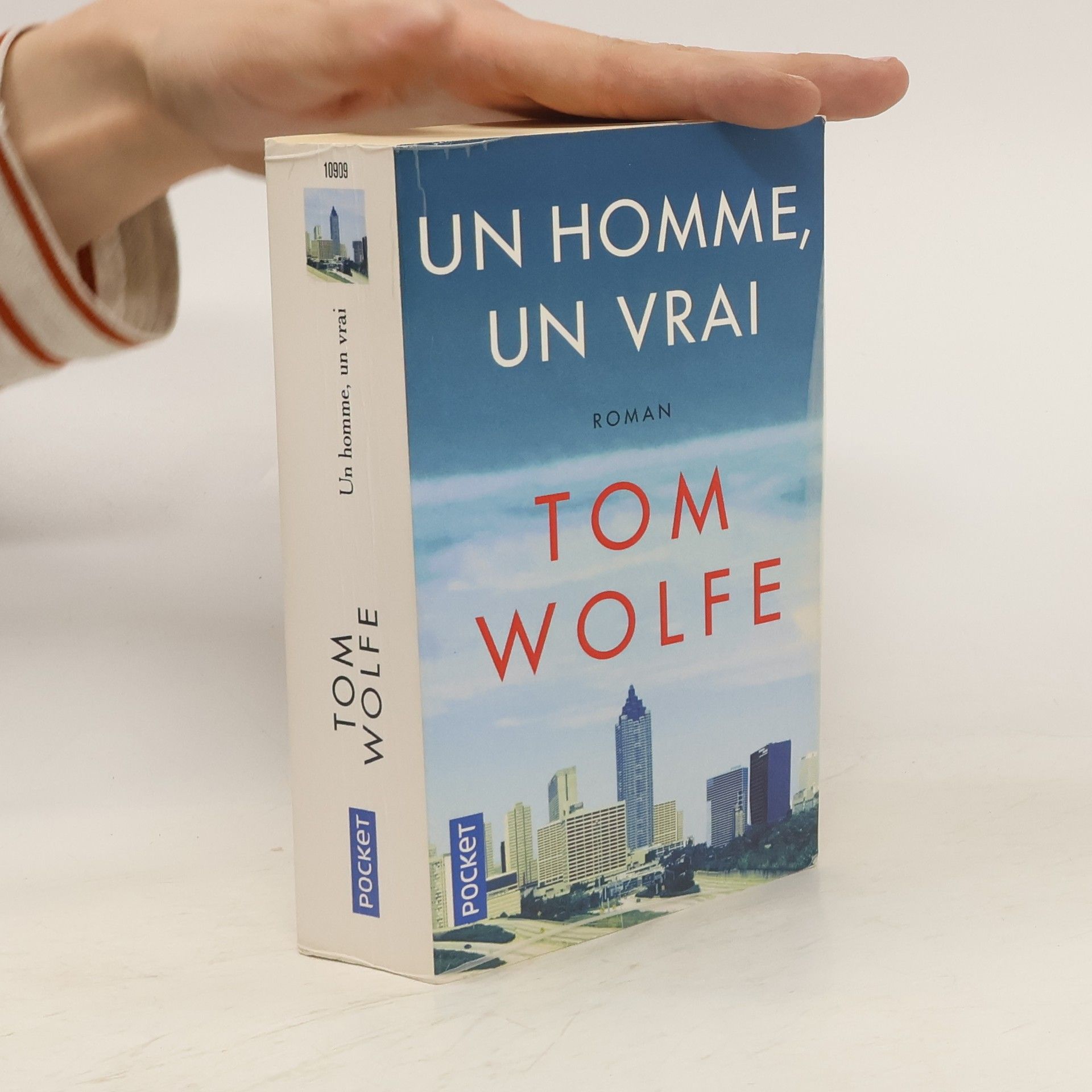 Tom Wolfe Un homme, un vrai