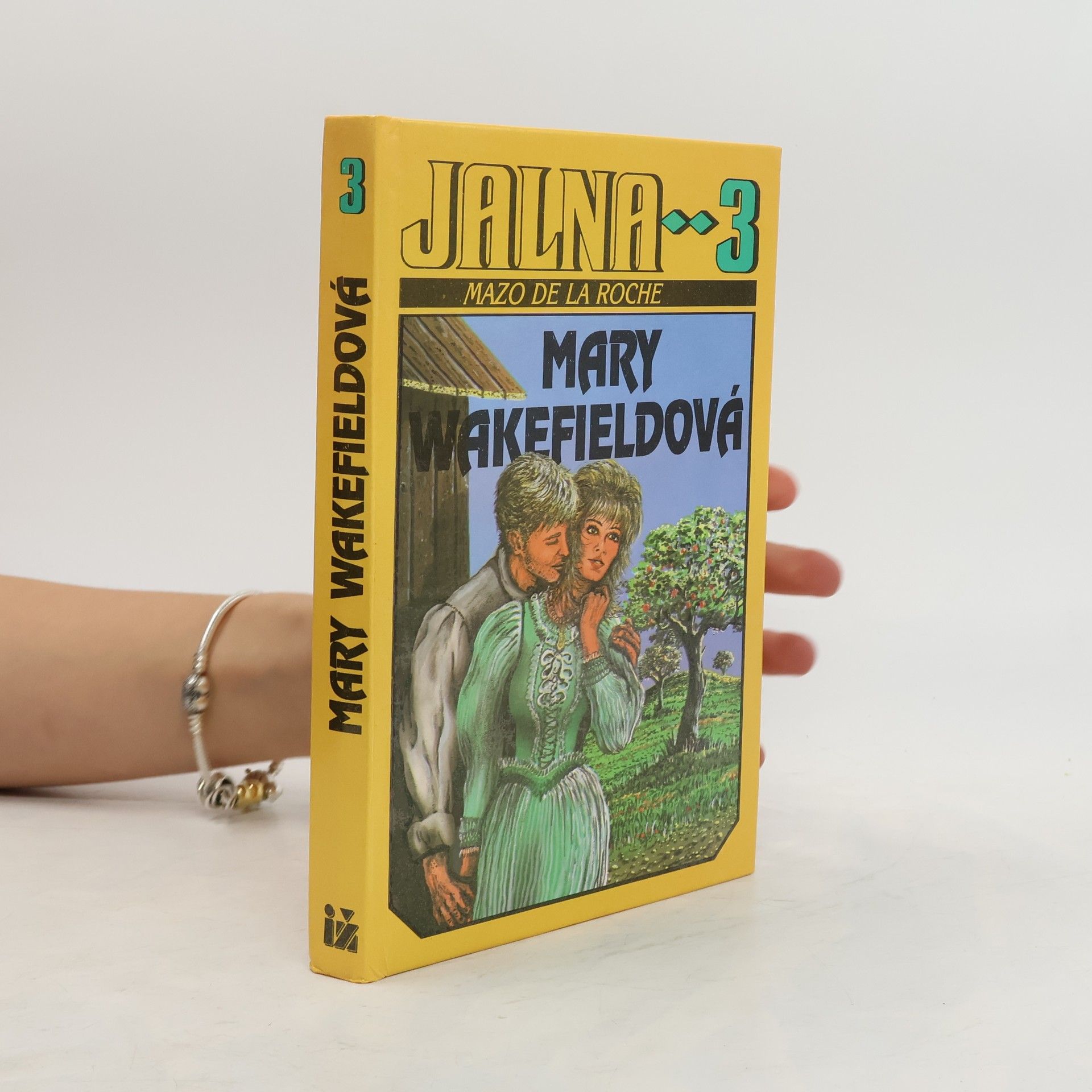 Mary Wakefieldová Jalna 3. Mary Wakefieldová