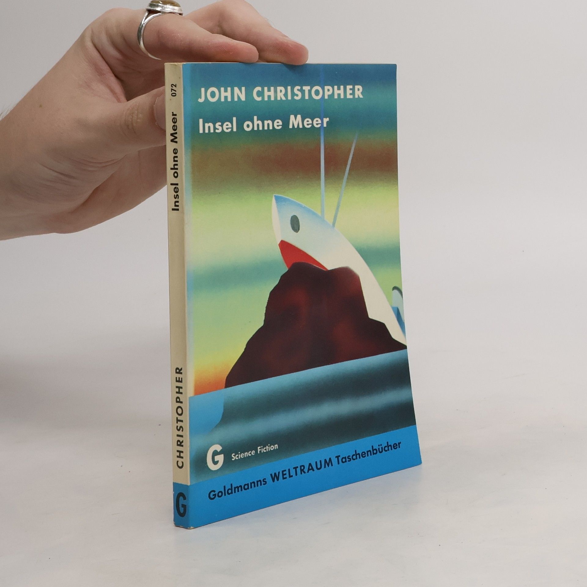 John Christopher Insel ohne Meer