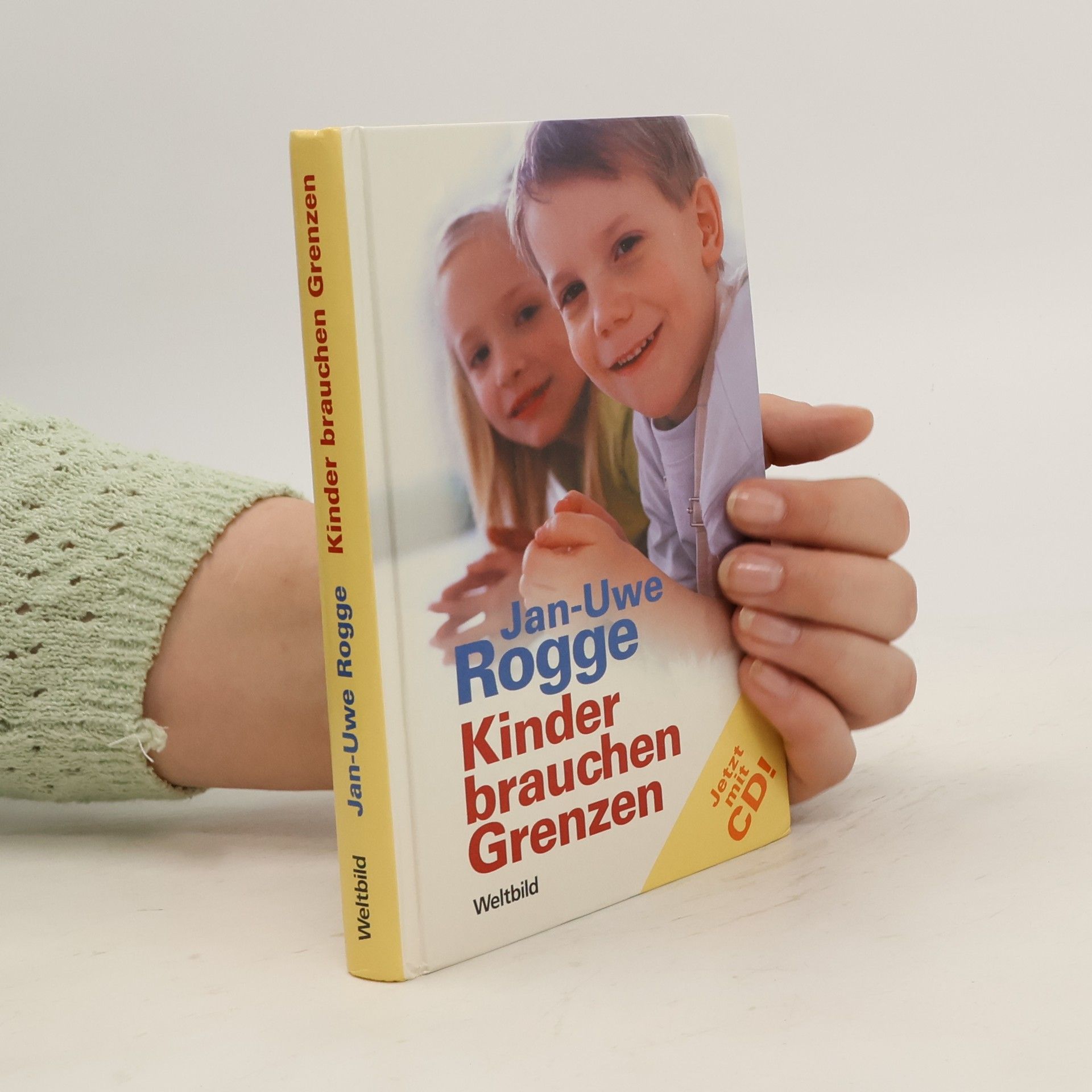 Autorenkollektiv Kinder brauchen Grenzen