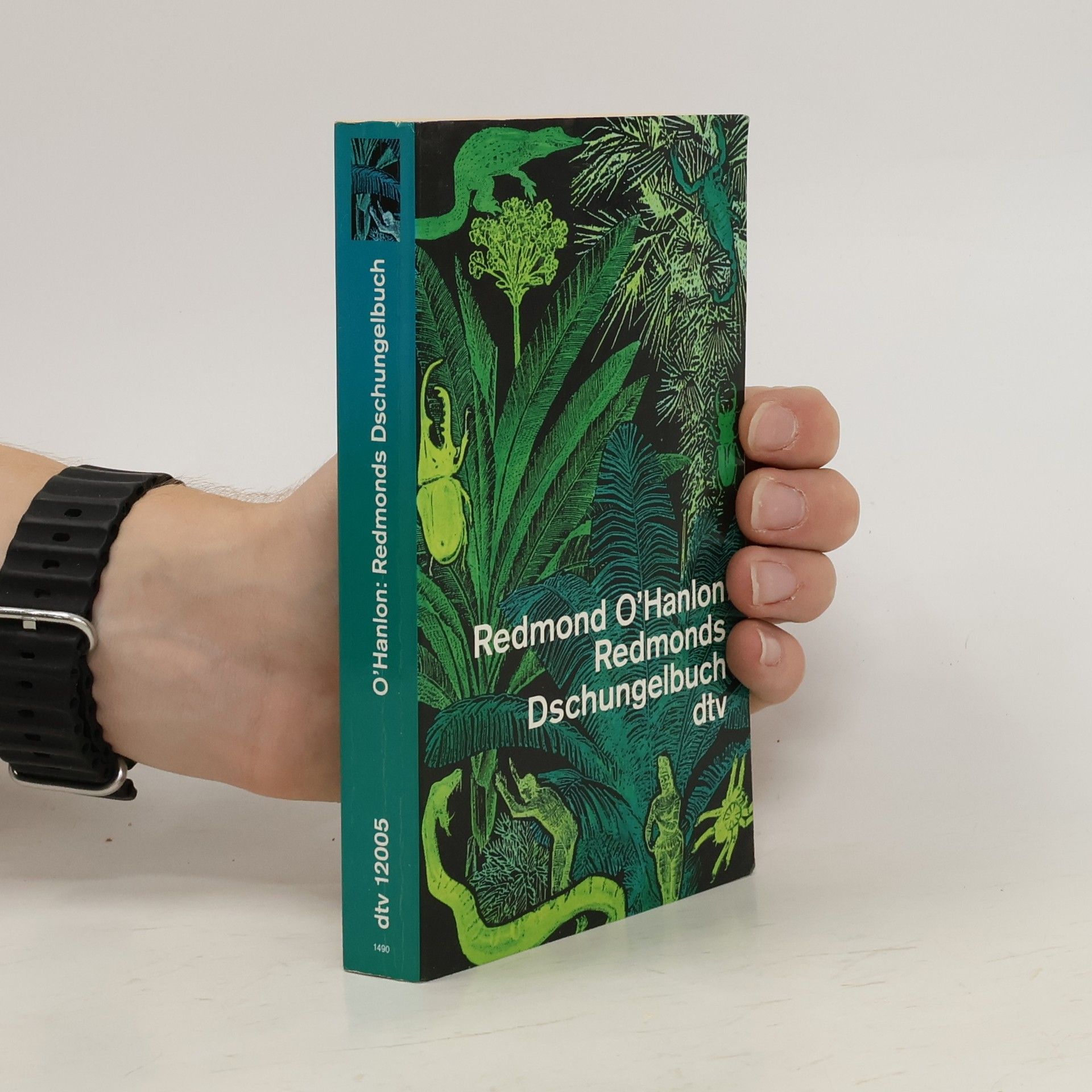 Redmond O. Hanlon Redmonds Dschungelbuch