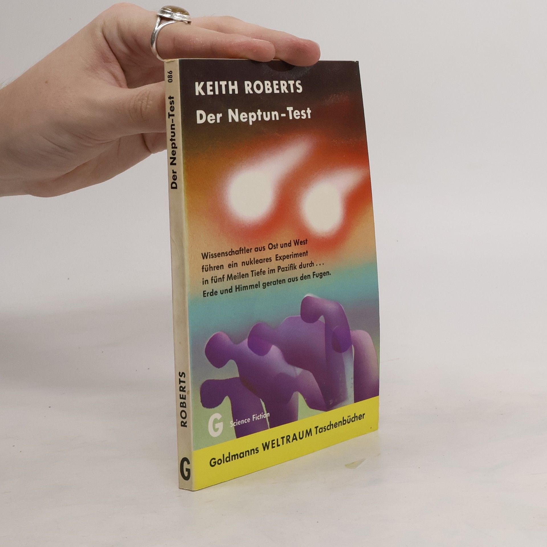 Keith Roberts Der Neptun Test