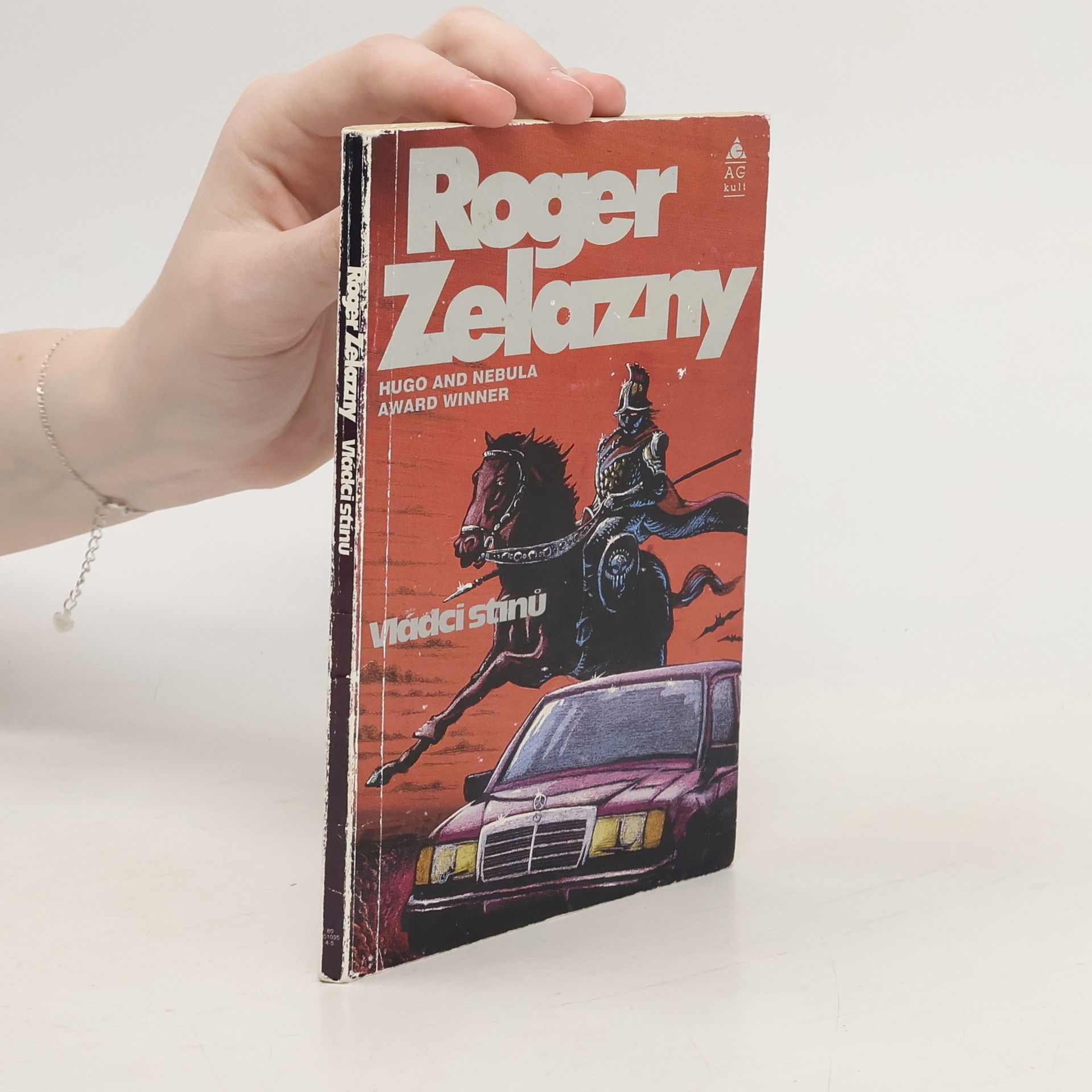 Roger Zelazny Vládci stínů