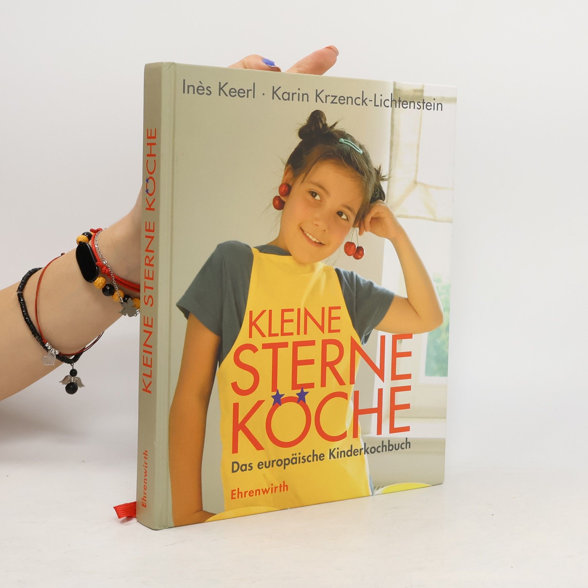 Carmen Jasmyn Hoffmann Kleine Sterne-Köche