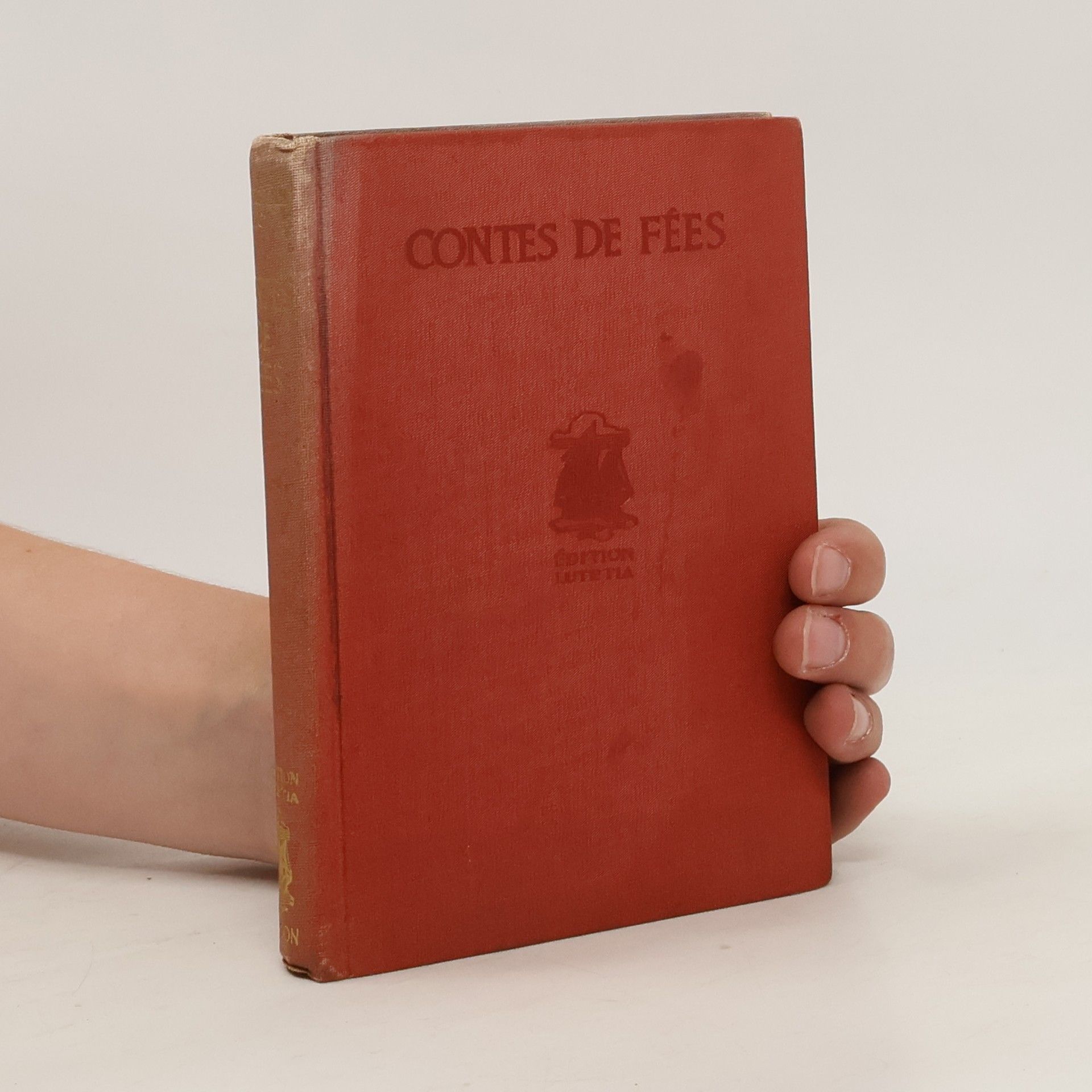 Collectif d'auteurs Choix de Contes de Fées