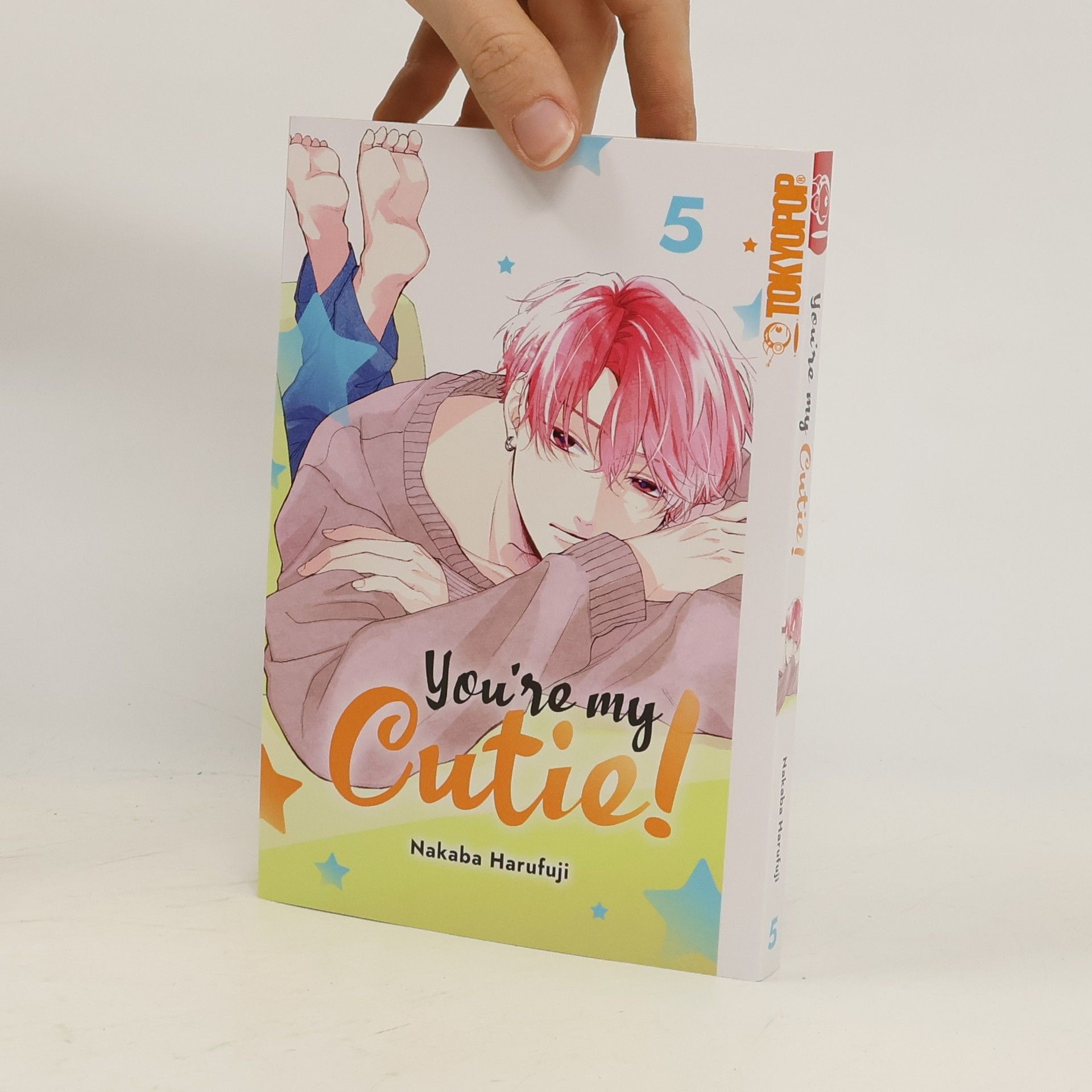 Nakaba Harufuji You're My Cutie! 05