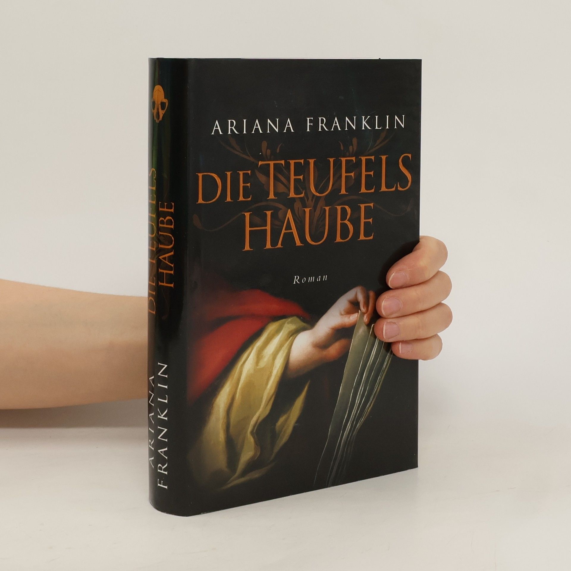 Ariana Franklin Die Teufels Haube