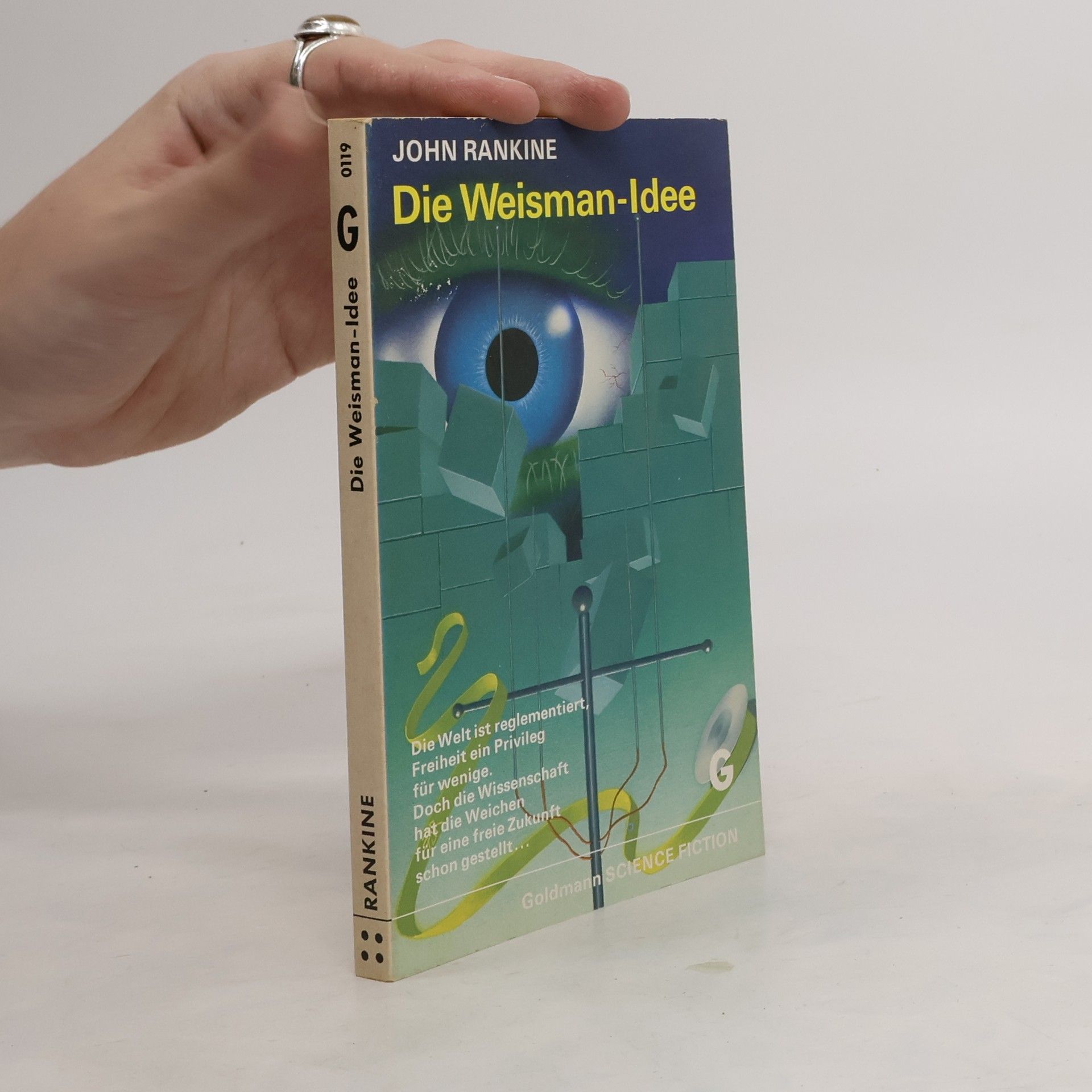 John Rankine Die Weisman- Idee.