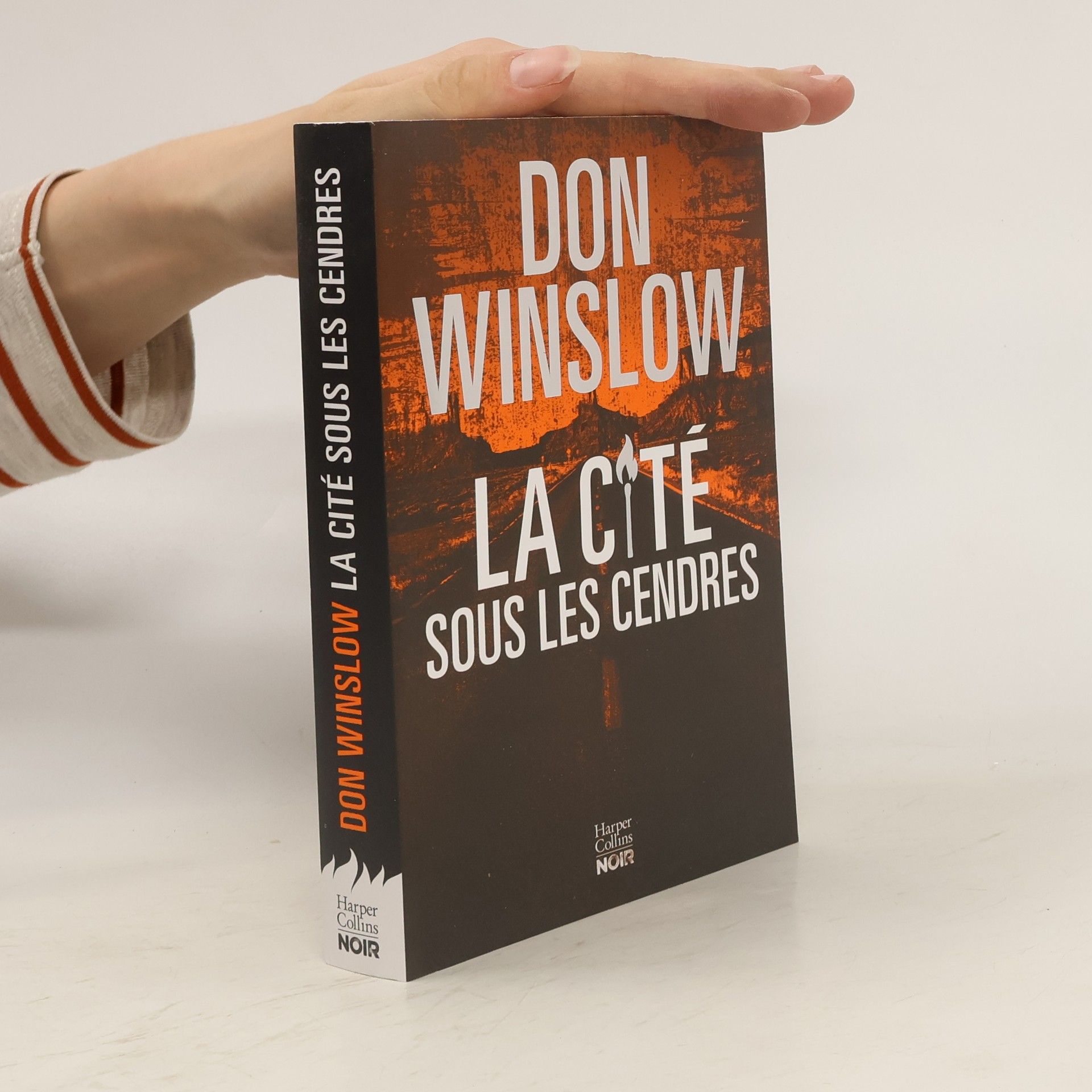 Don Winslow La cité sous les cendres