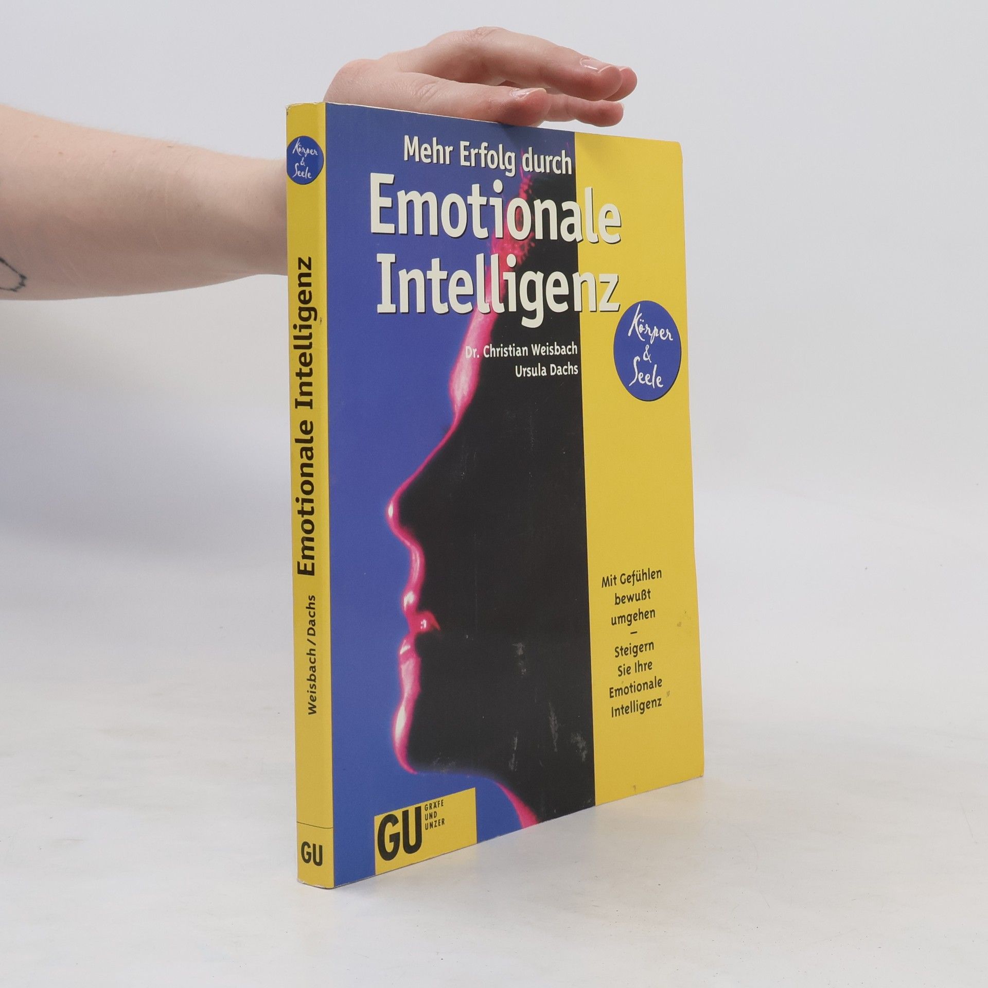 Christian Weisbach Mehr Erfolg durch Emotionale Intelligenz