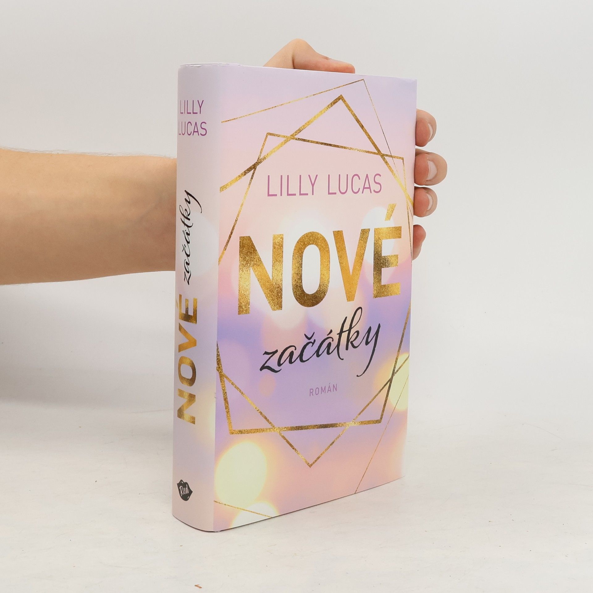 Lilly Lucas Nové začátky