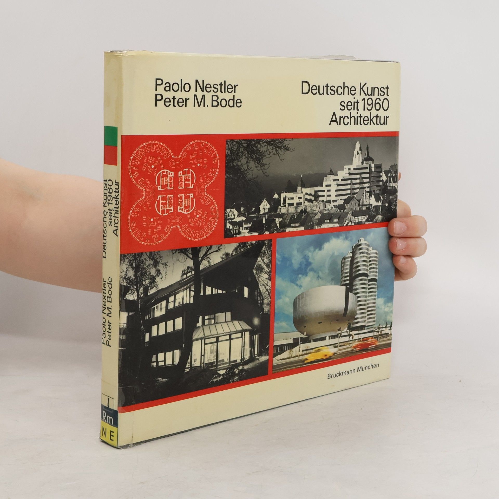 Paolo Nestler Deutsche Kunst seit 1960 [neunzehnhundertsechzig]