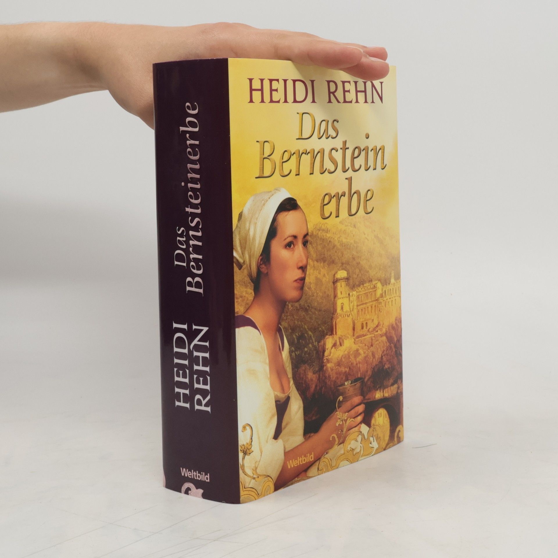 Heidi Rehn Das Bernstein erbe