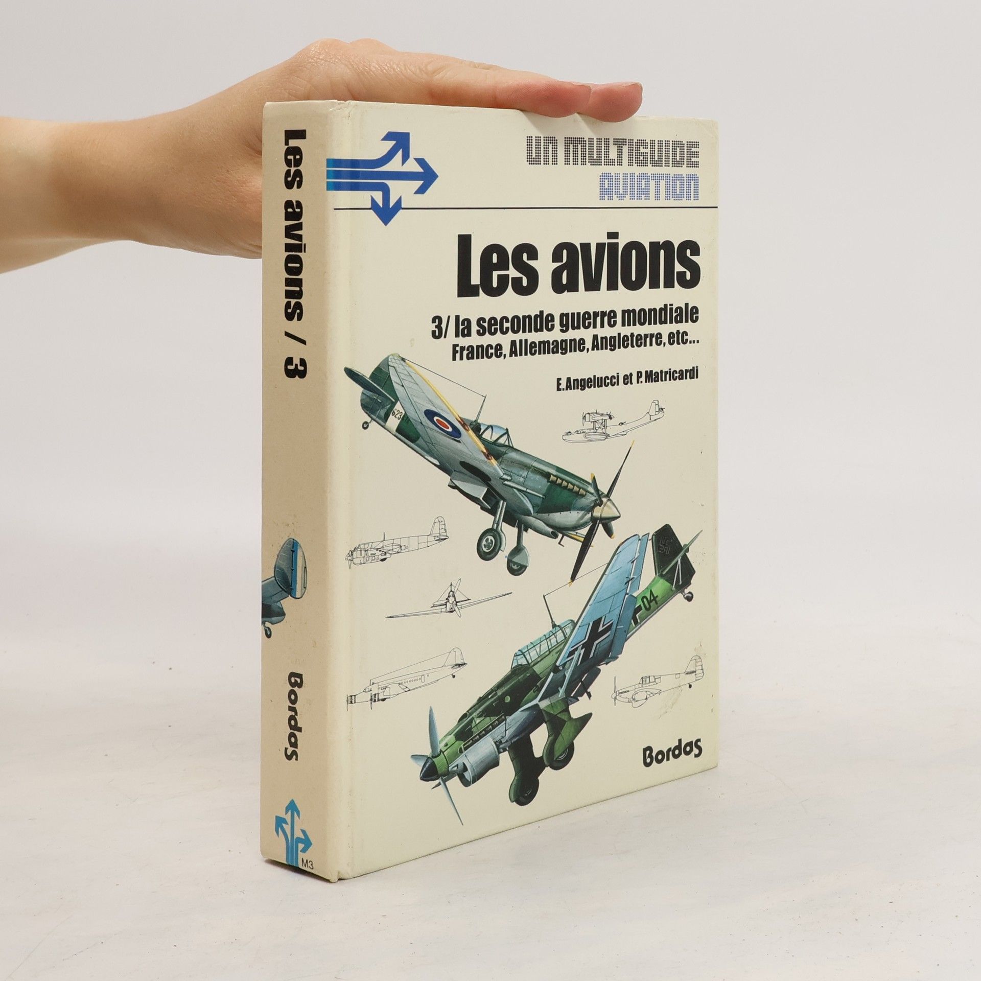 E. Angelucci Les avions