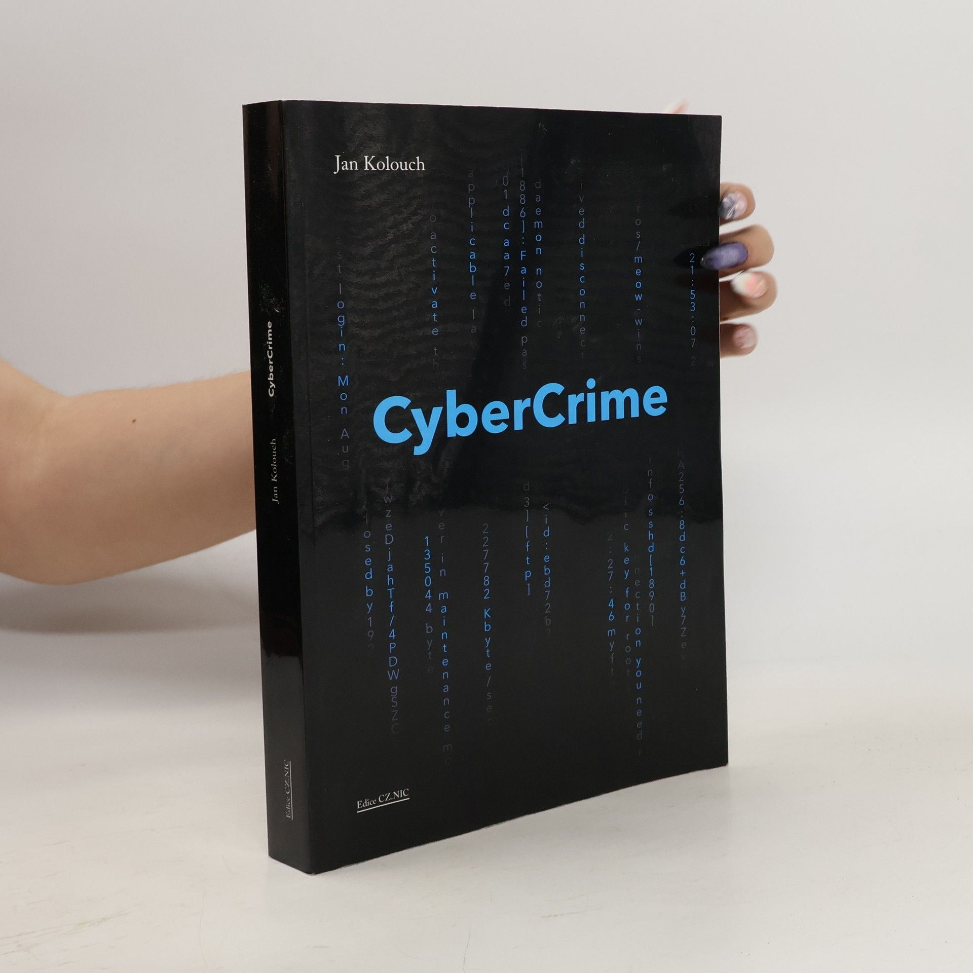Jan Kolouch CyberCrime