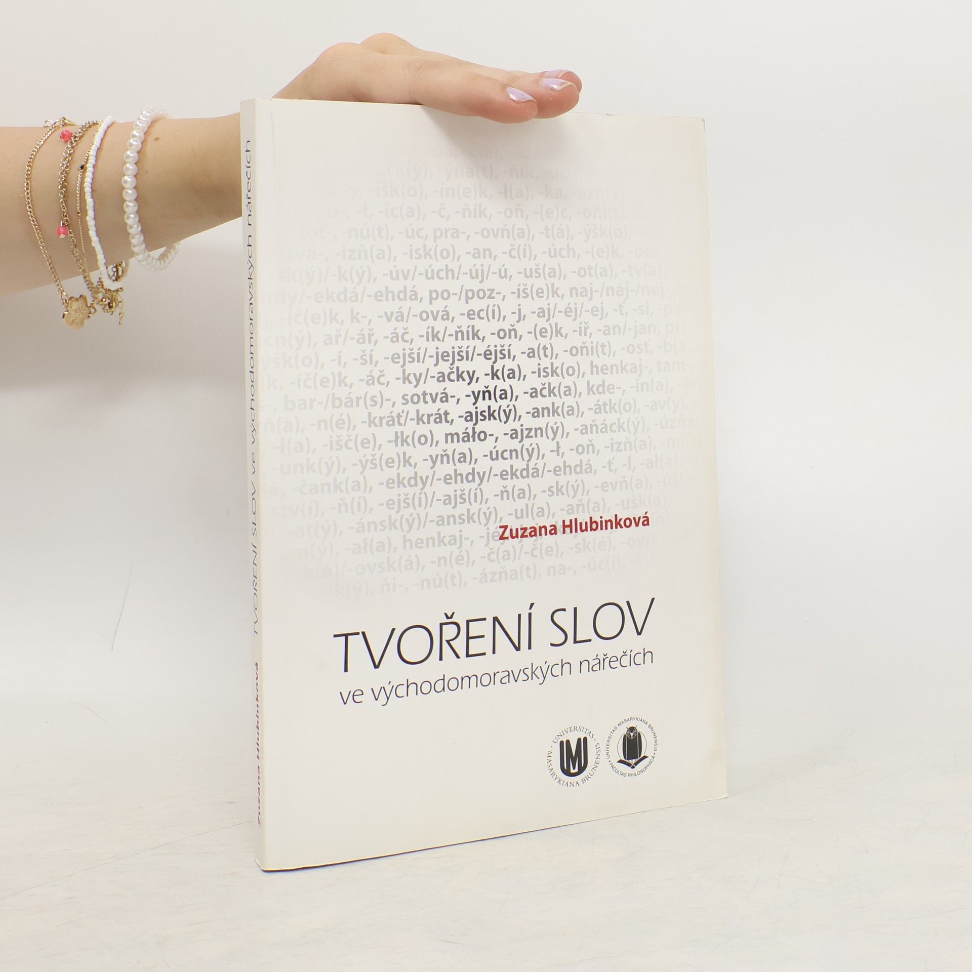 Zuzana Hlubinková Tvoření slov