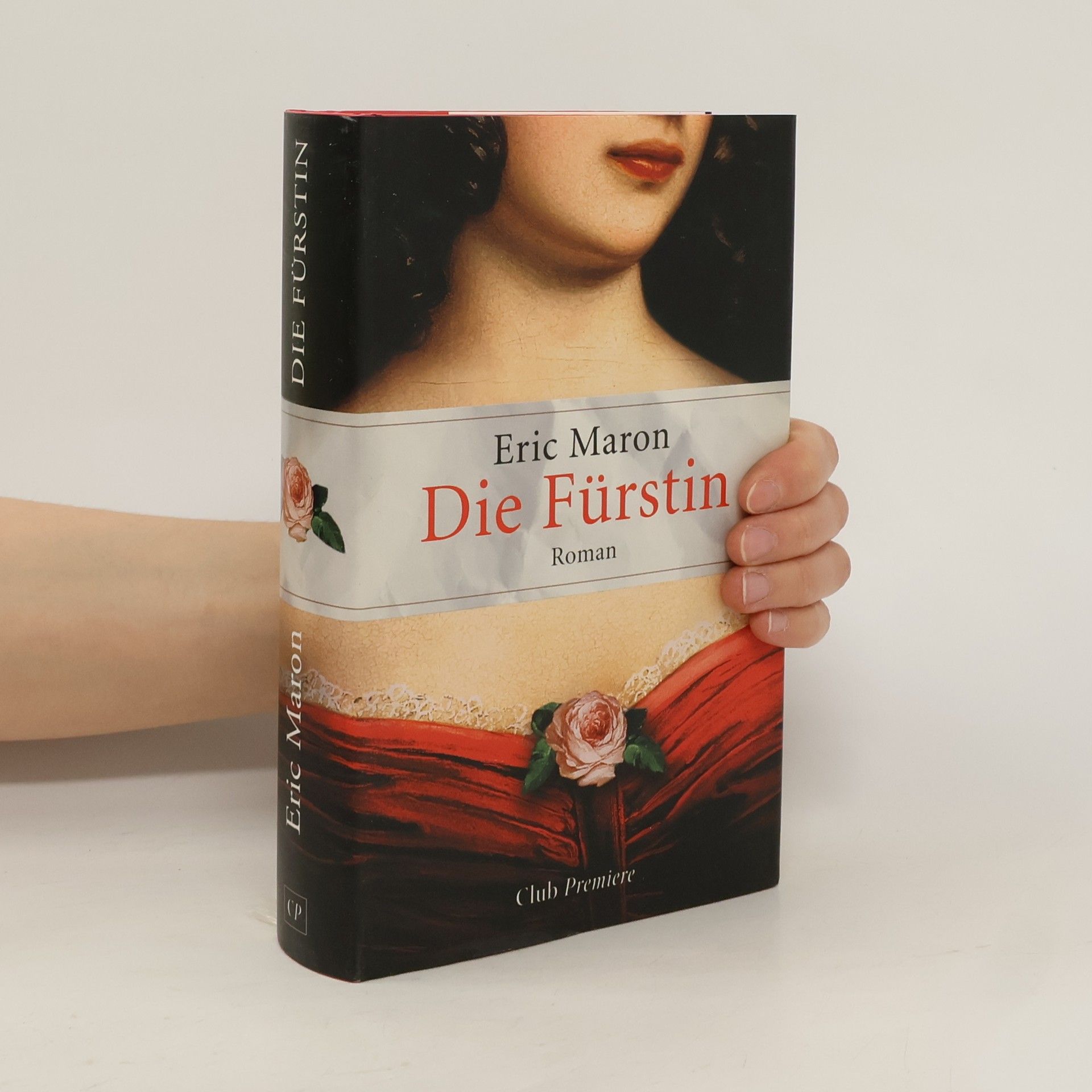 Eric Maron Die Fürstin