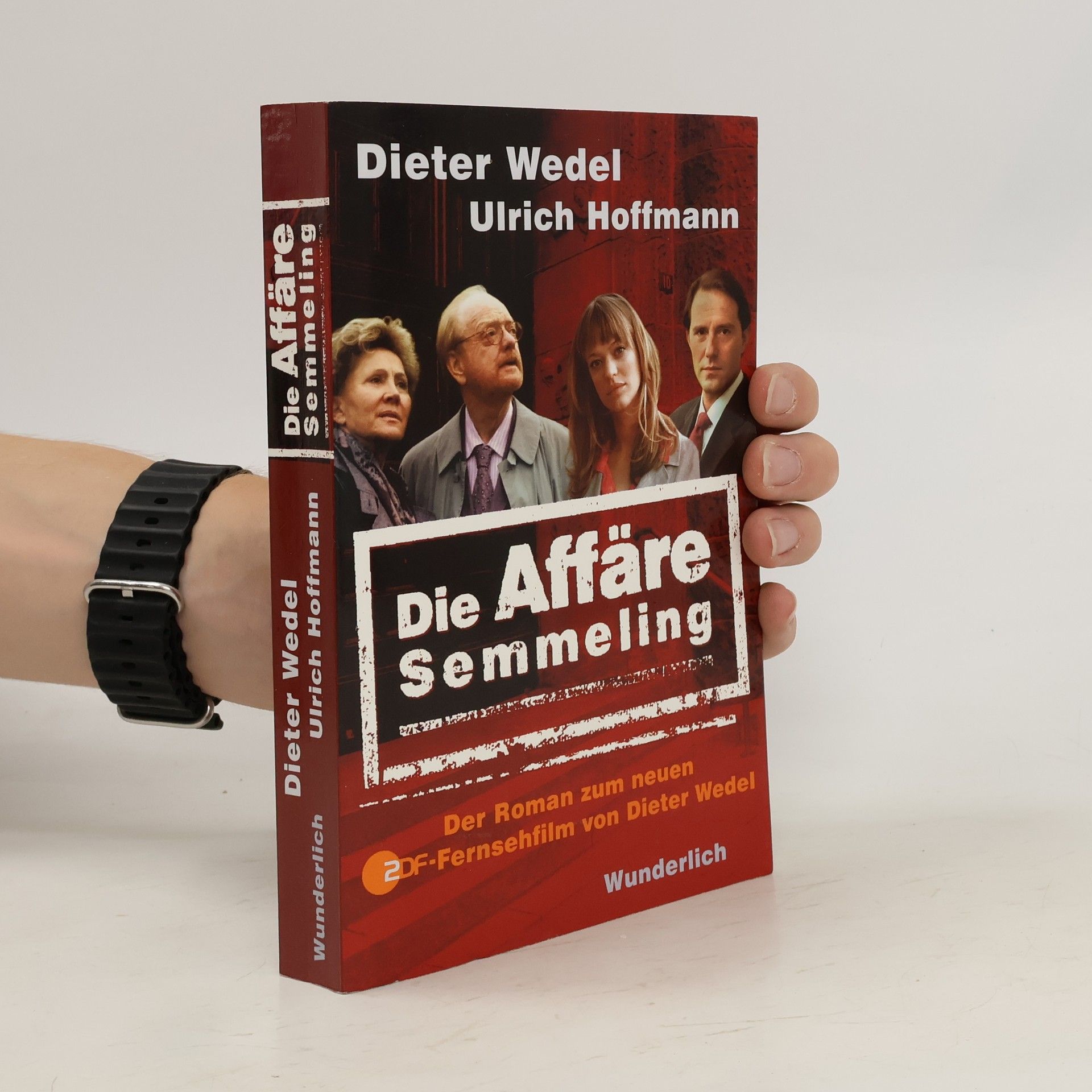 Dieter Wedel Die Affäre Semmeling