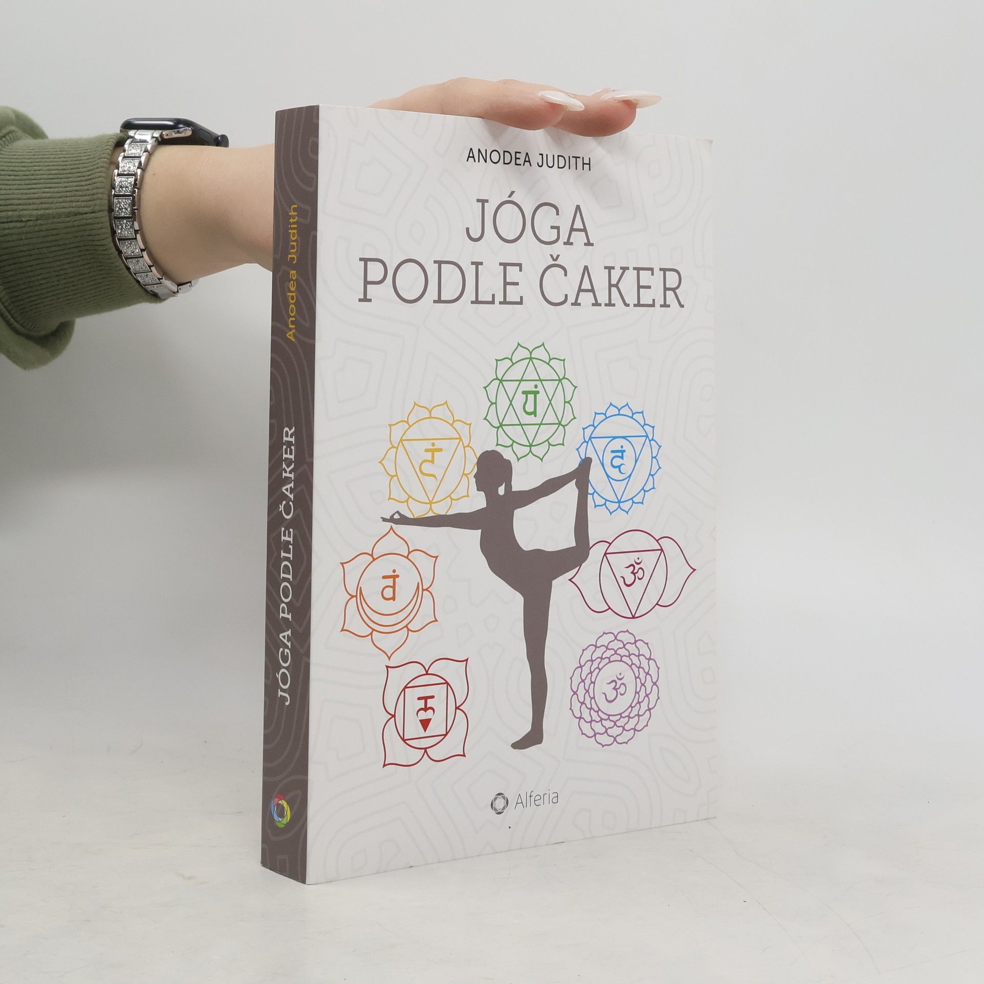 Anodea Judith Jóga podle čaker