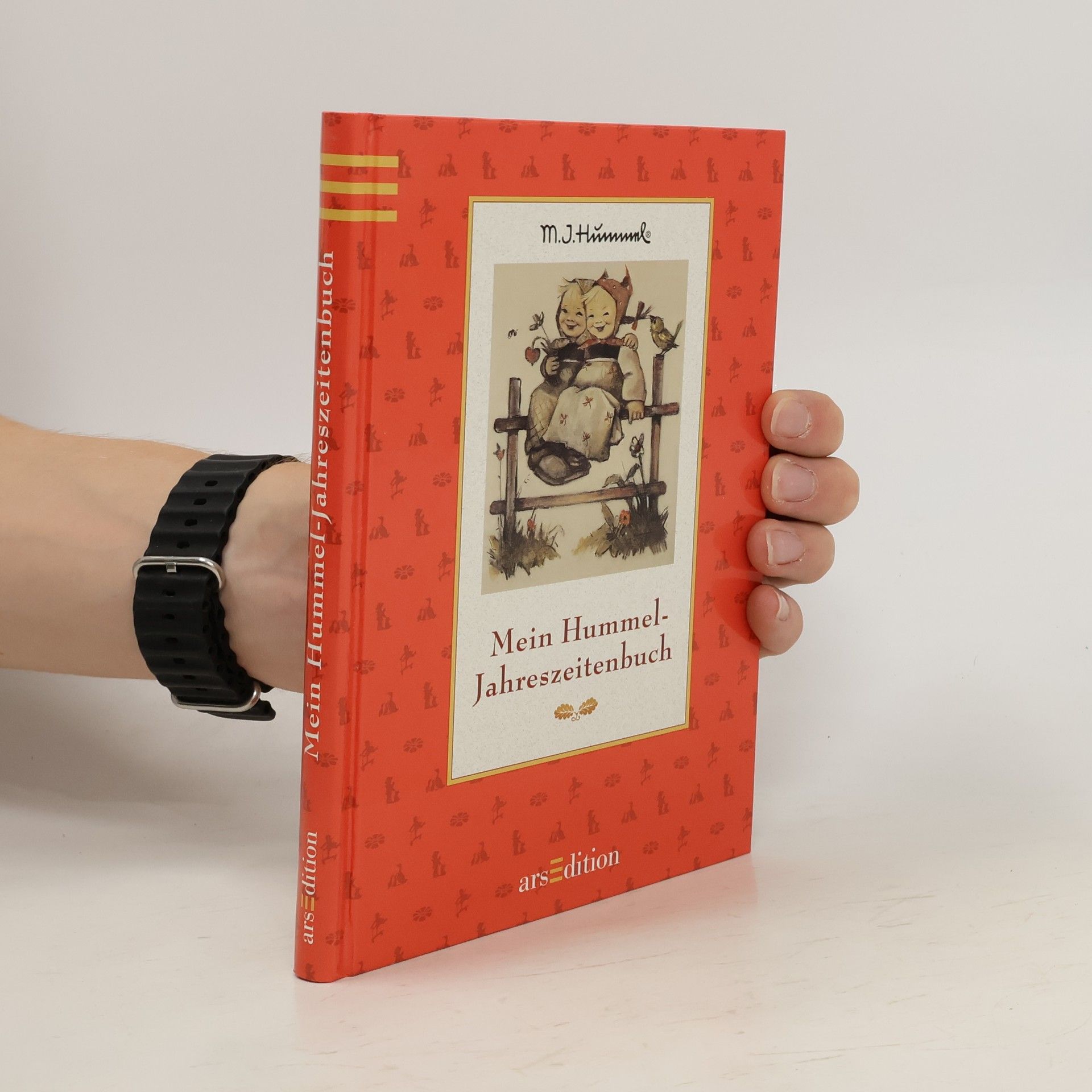 Maria Innocentia Hummel Mein Hummel-Jahreszeiten-Buch