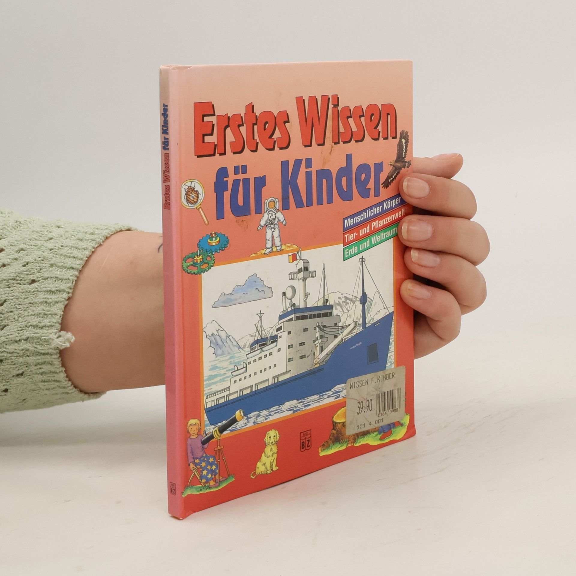 Kate Scarborough Erstes Wissen für Kinder