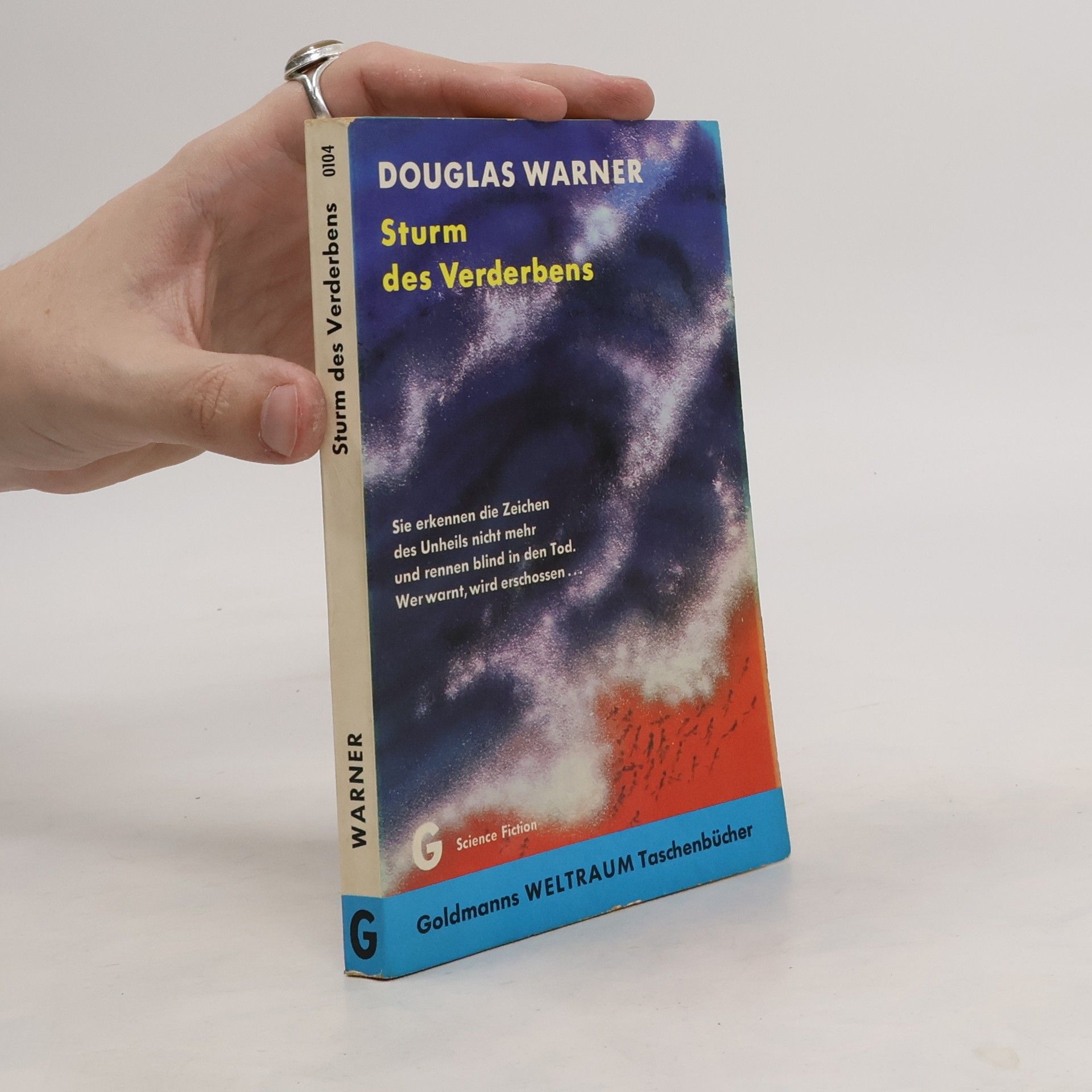 Douglas Warner Sturm des Verderbens