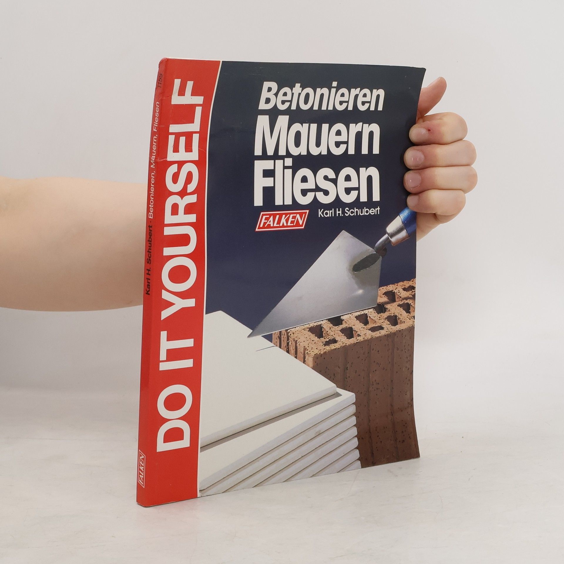 Karl H. Schubert Betonieren, Mauern, Fliesen
